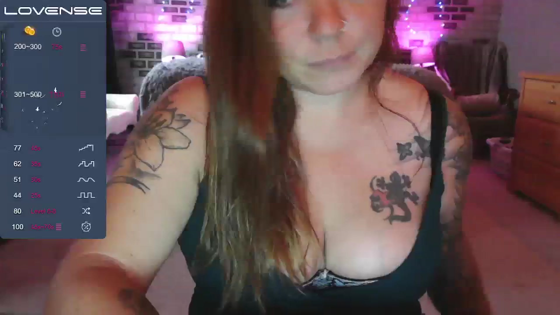 Gallery image thumbnail from LuciaLuv's myfreecams stream on, 08/16/2023, 15:04 image 4 of 20