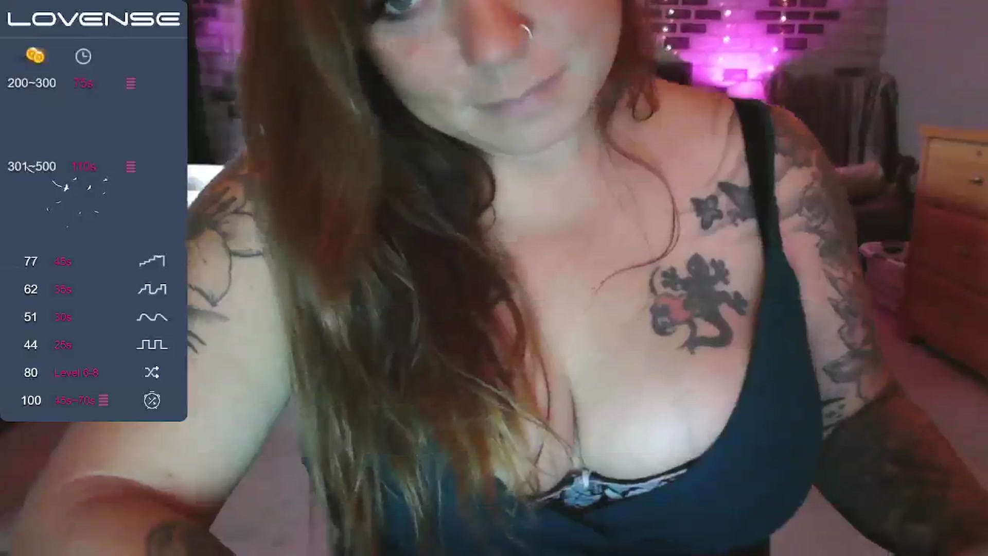 Gallery image thumbnail from LuciaLuv's myfreecams stream on, 08/16/2023, 15:04 image 7 of 20