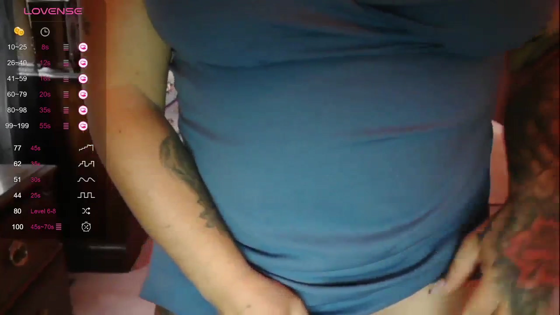 Gallery image thumbnail from LuciaLuv's myfreecams stream on, 09/03/2023, 17:51 image 4 of 20