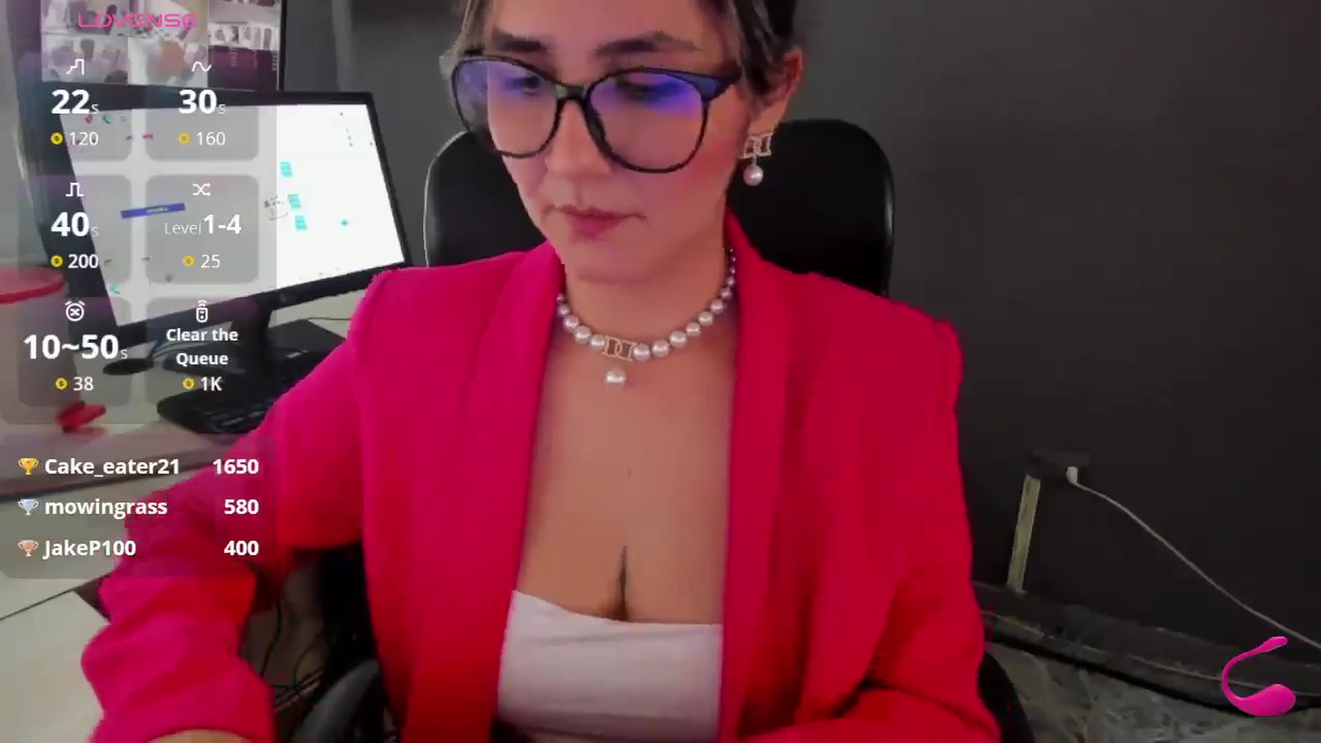Gallery image thumbnail from Lucia_Collins's myfreecams stream on, 03/01/2026, 17:02 image 19 of 20