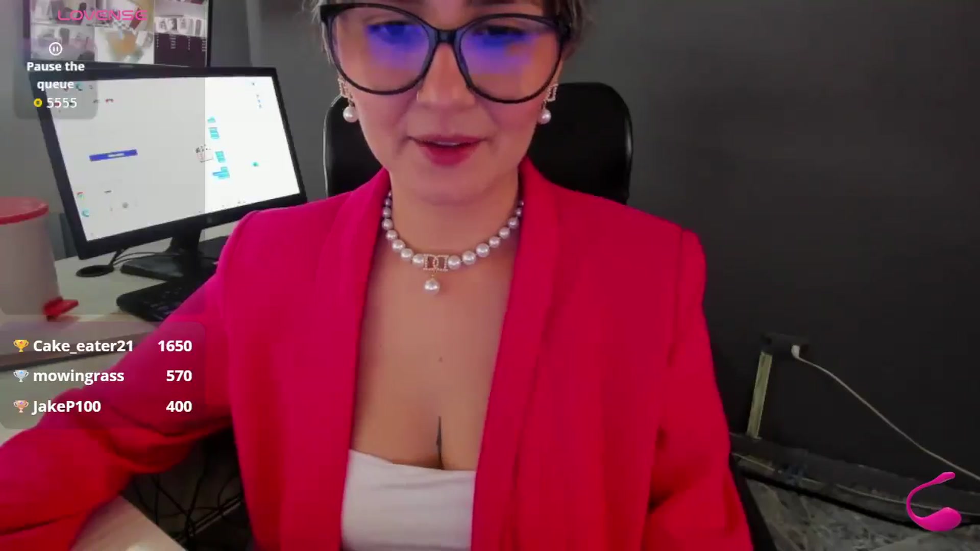 Gallery image thumbnail from Lucia_Collins's myfreecams stream on, 03/01/2026, 17:02 image 18 of 20