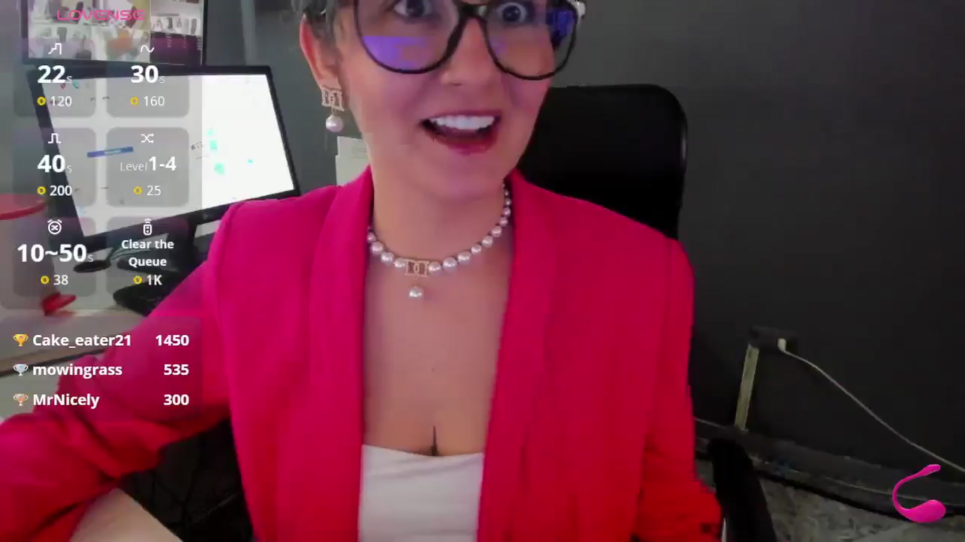 Gallery image thumbnail from Lucia_Collins's myfreecams stream on, 03/01/2026, 17:02 image 15 of 20