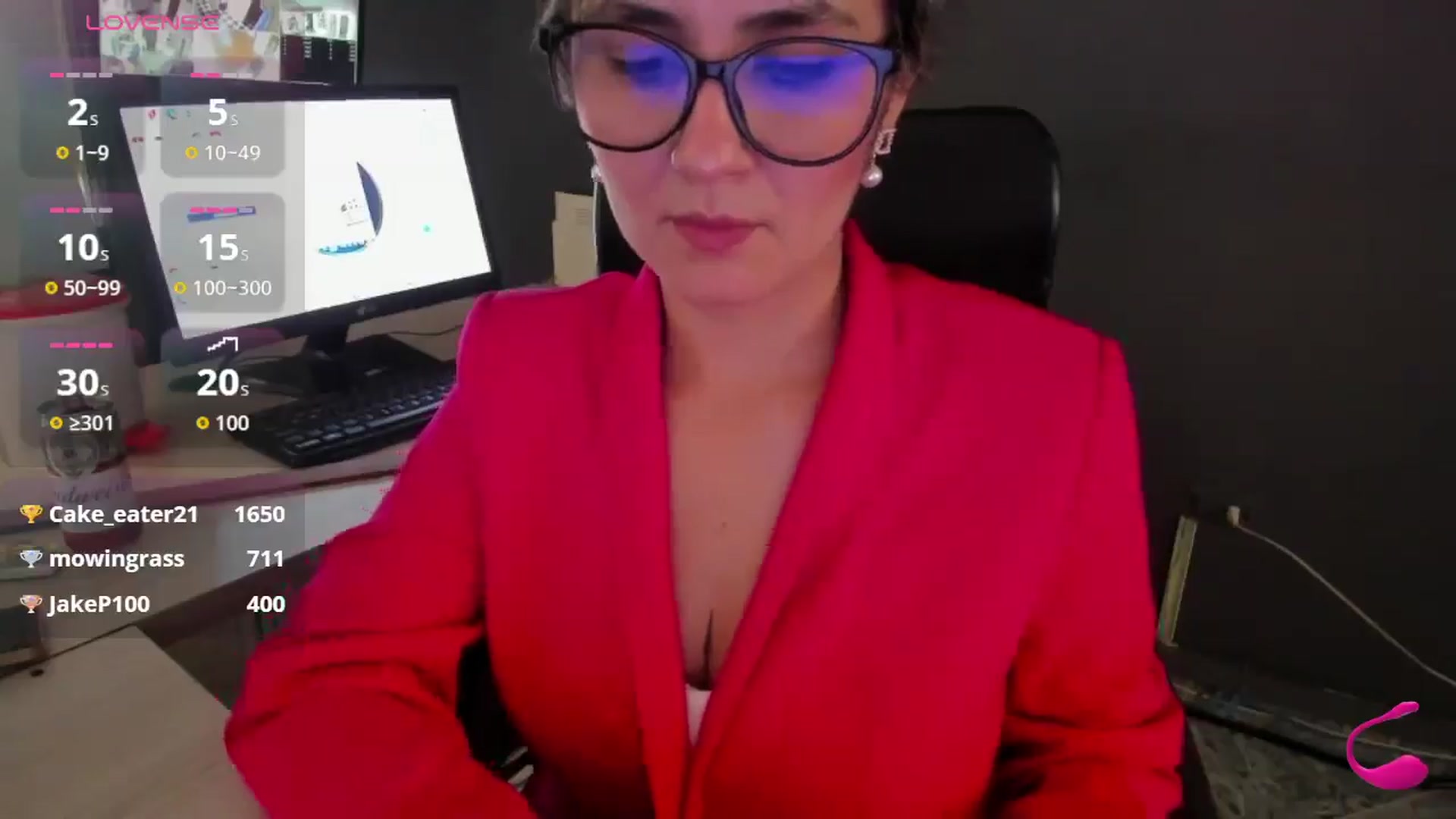 Gallery image thumbnail from Lucia_Collins's myfreecams stream on, 03/01/2026, 18:28 image 13 of 20
