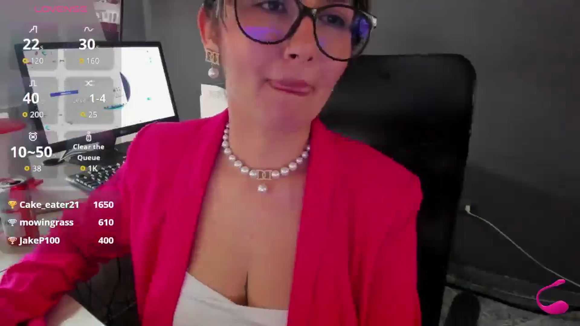 Gallery image thumbnail from Lucia_Collins's myfreecams stream on, 03/01/2026, 18:28 image 4 of 20