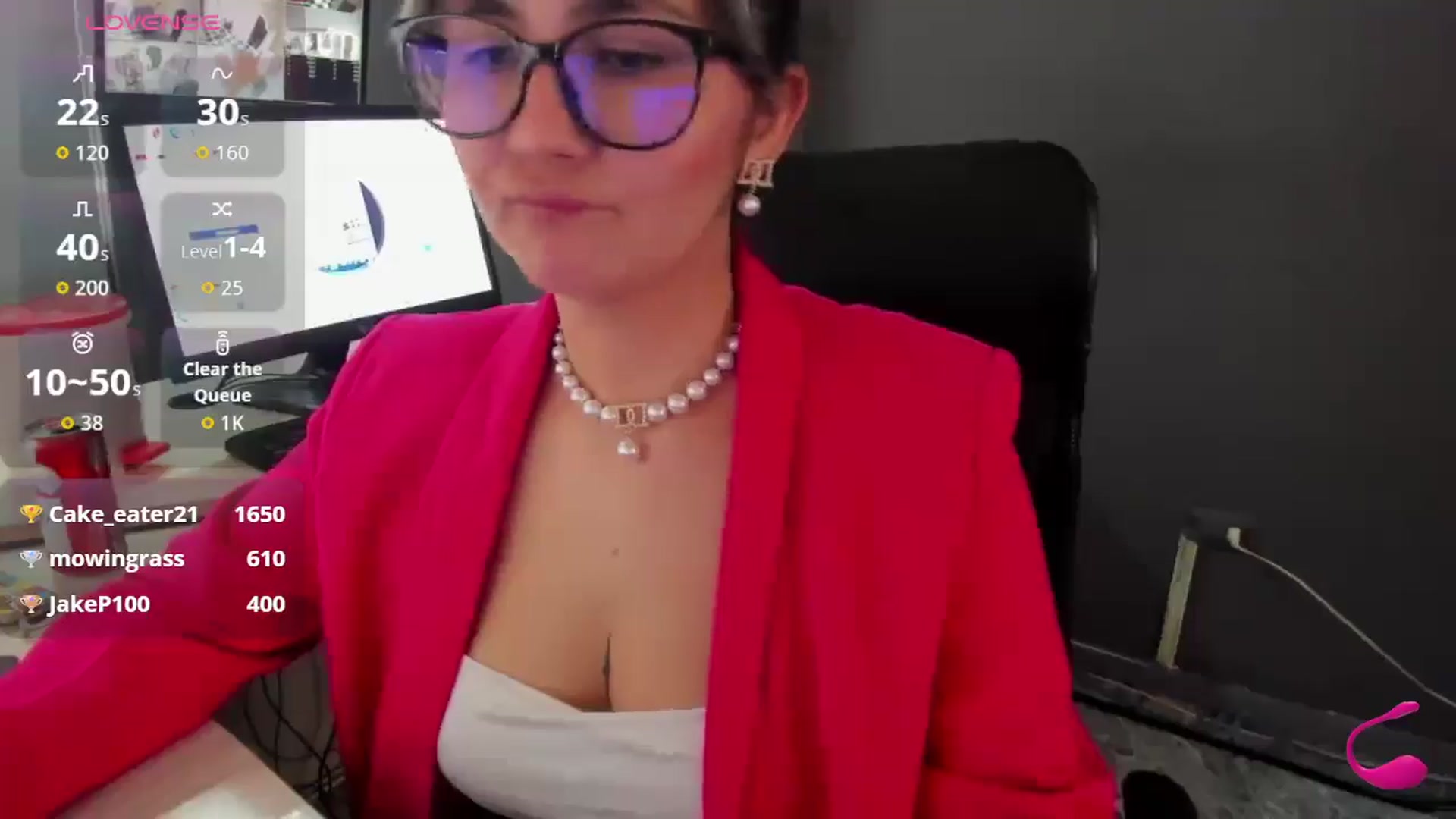 Gallery image thumbnail from Lucia_Collins's myfreecams stream on, 03/01/2026, 18:28 image 6 of 20