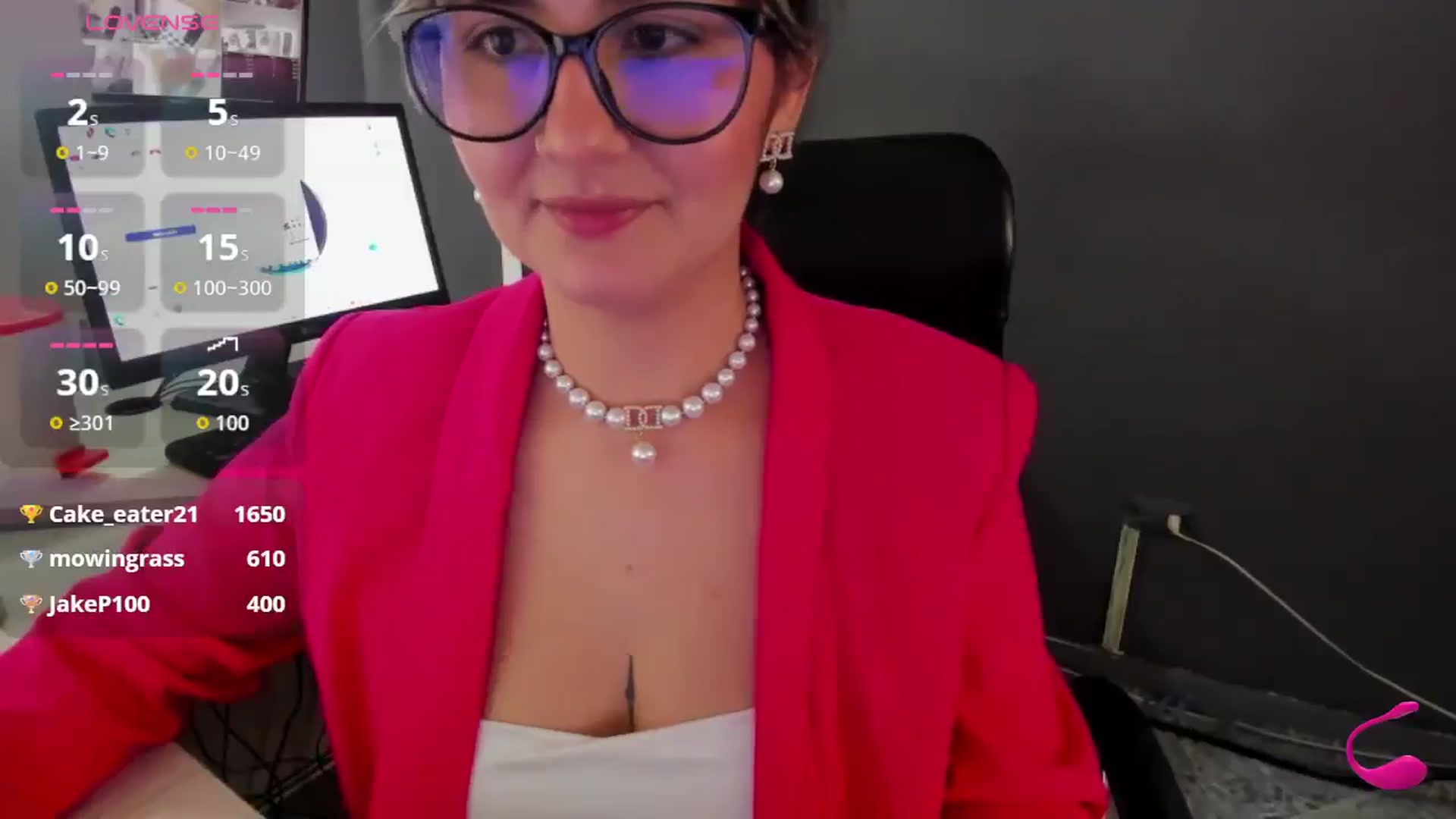 Gallery image thumbnail from Lucia_Collins's myfreecams stream on, 03/01/2026, 18:28 image 2 of 20