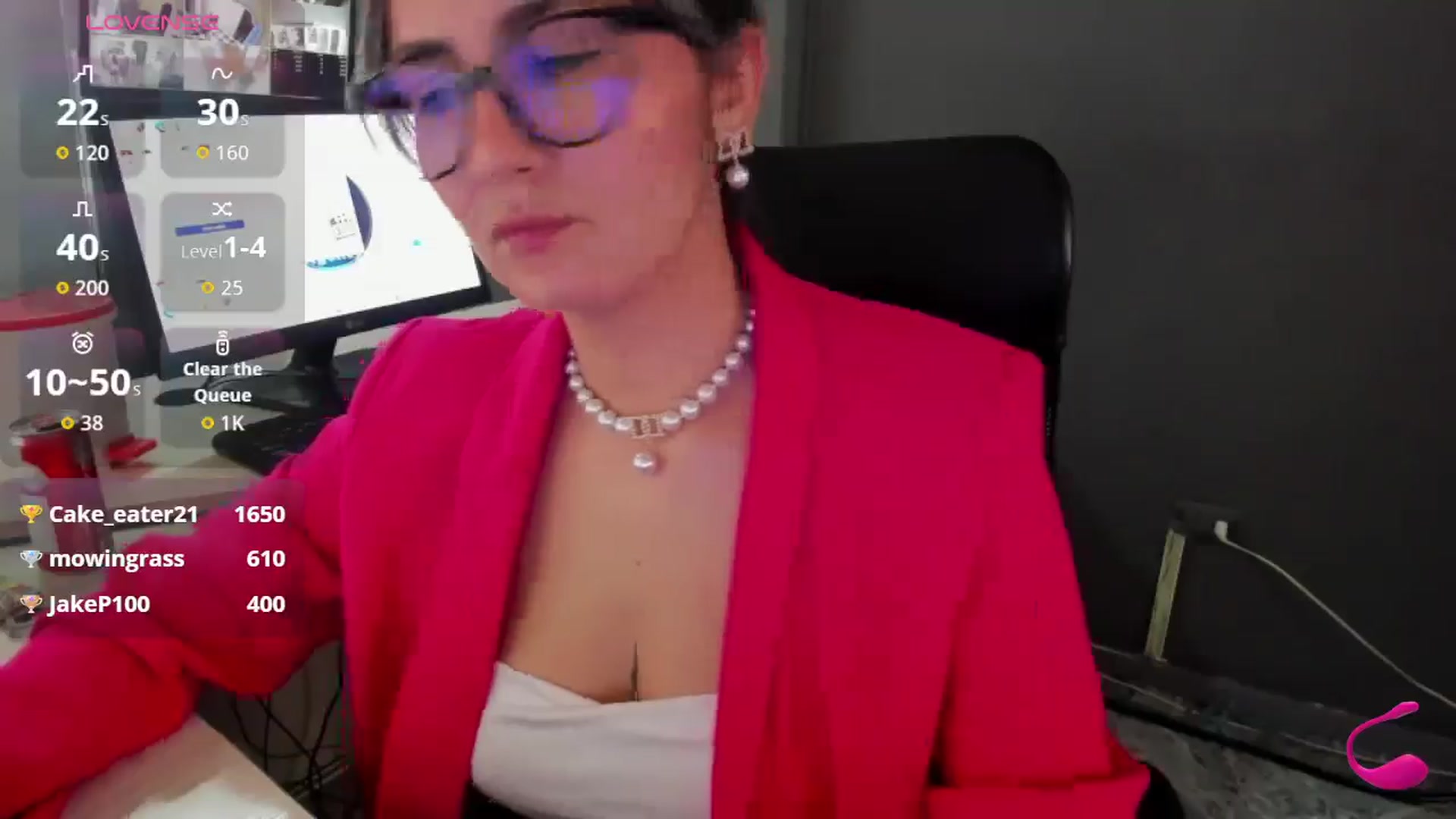 Gallery image thumbnail from Lucia_Collins's myfreecams stream on, 03/01/2026, 18:28 image 7 of 20