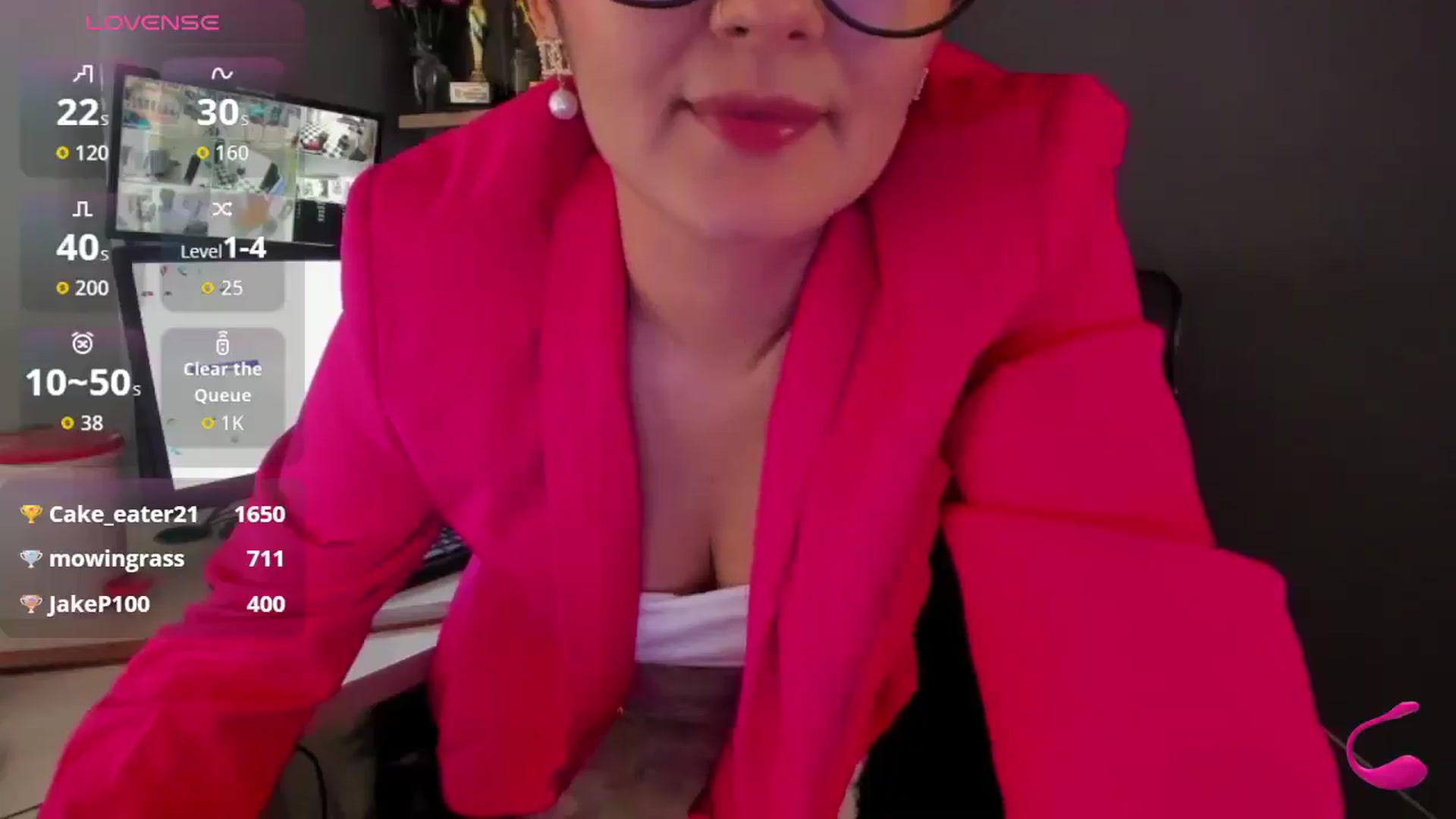 Gallery image thumbnail from Lucia_Collins's myfreecams stream on, 03/01/2026, 18:28 image 15 of 20