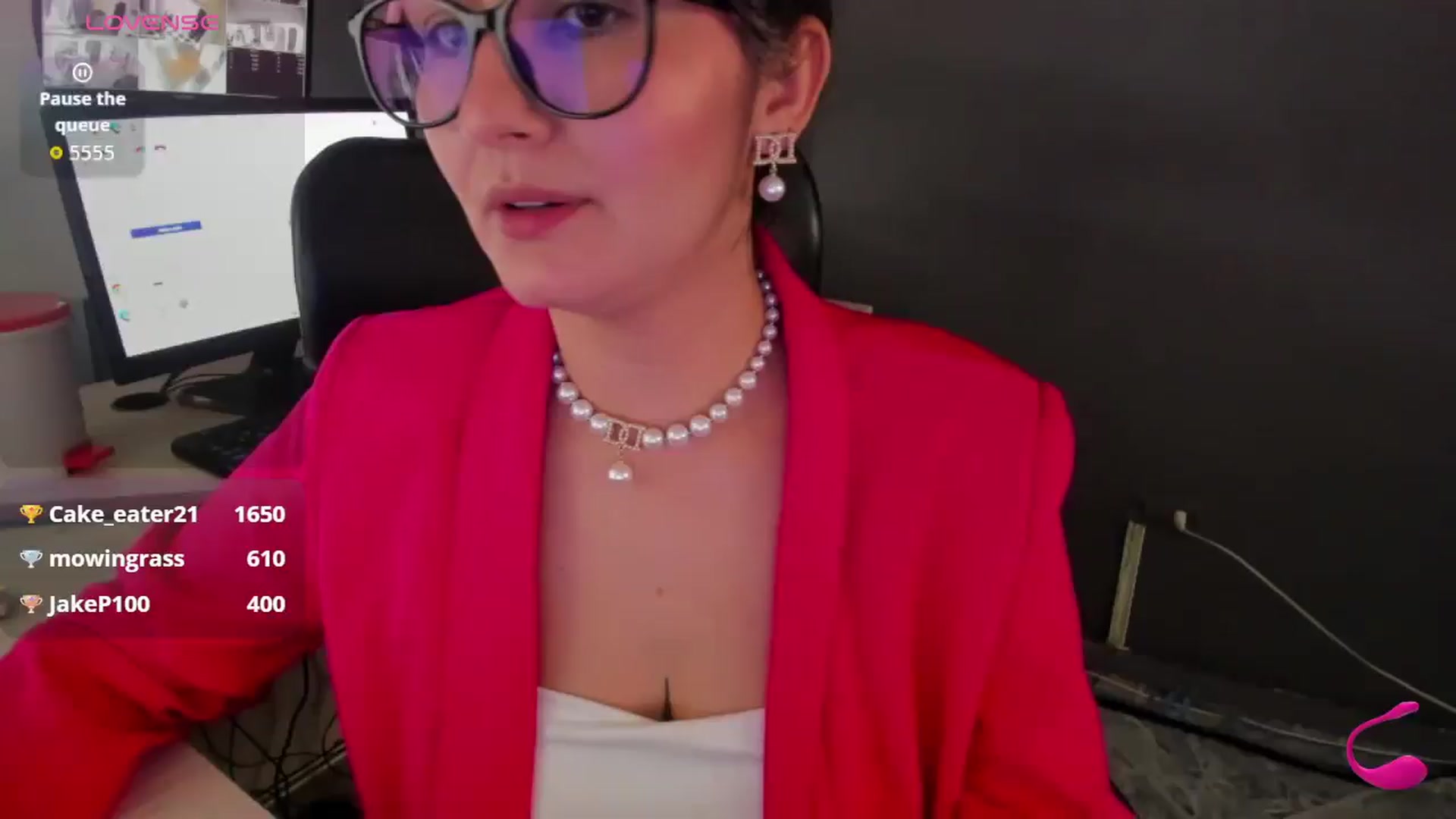 Gallery image thumbnail from Lucia_Collins's myfreecams stream on, 03/01/2026, 18:28 image 1 of 20