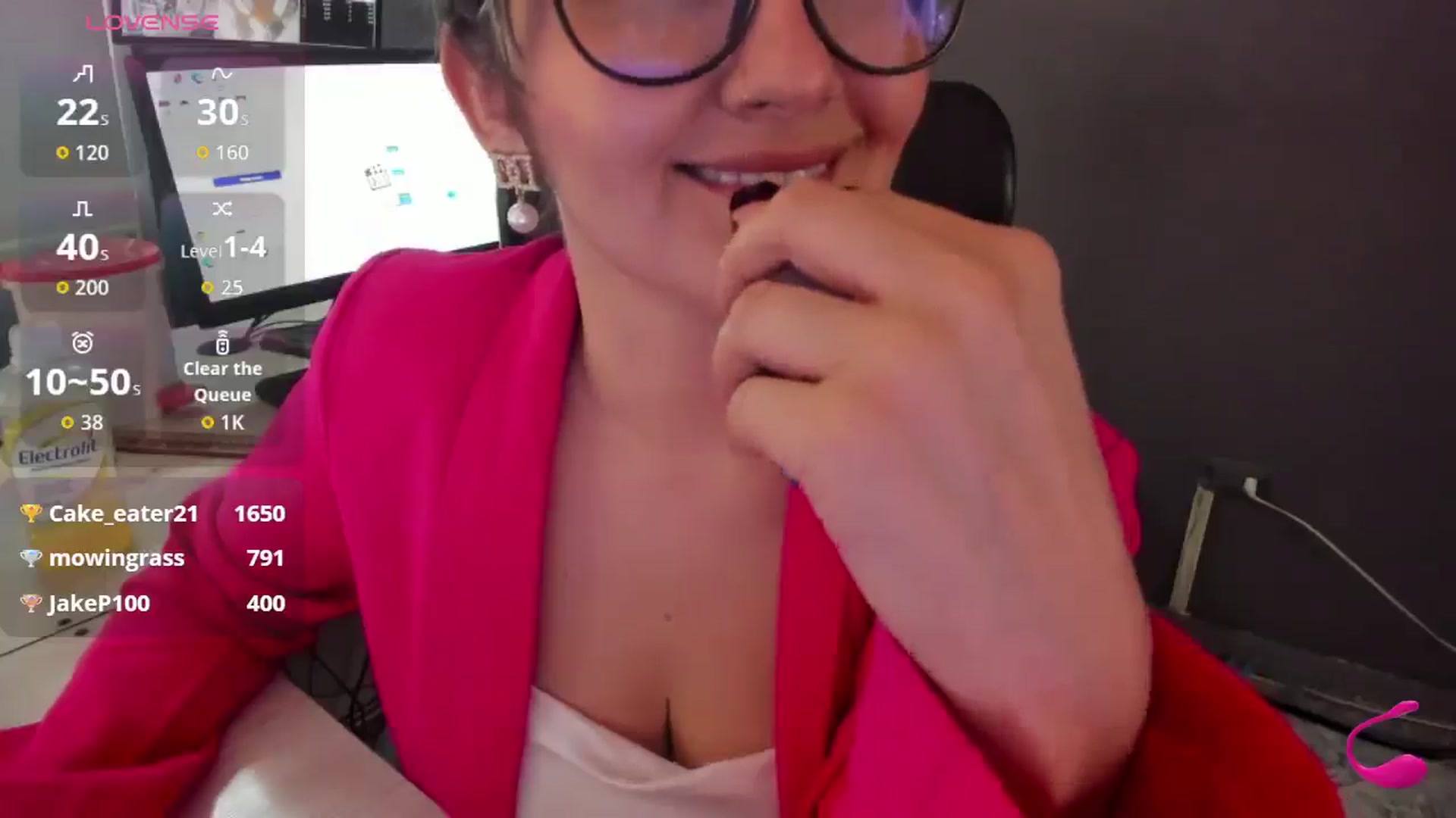 Gallery image thumbnail from Lucia_Collins's myfreecams stream on, 03/01/2026, 20:31 image 11 of 20