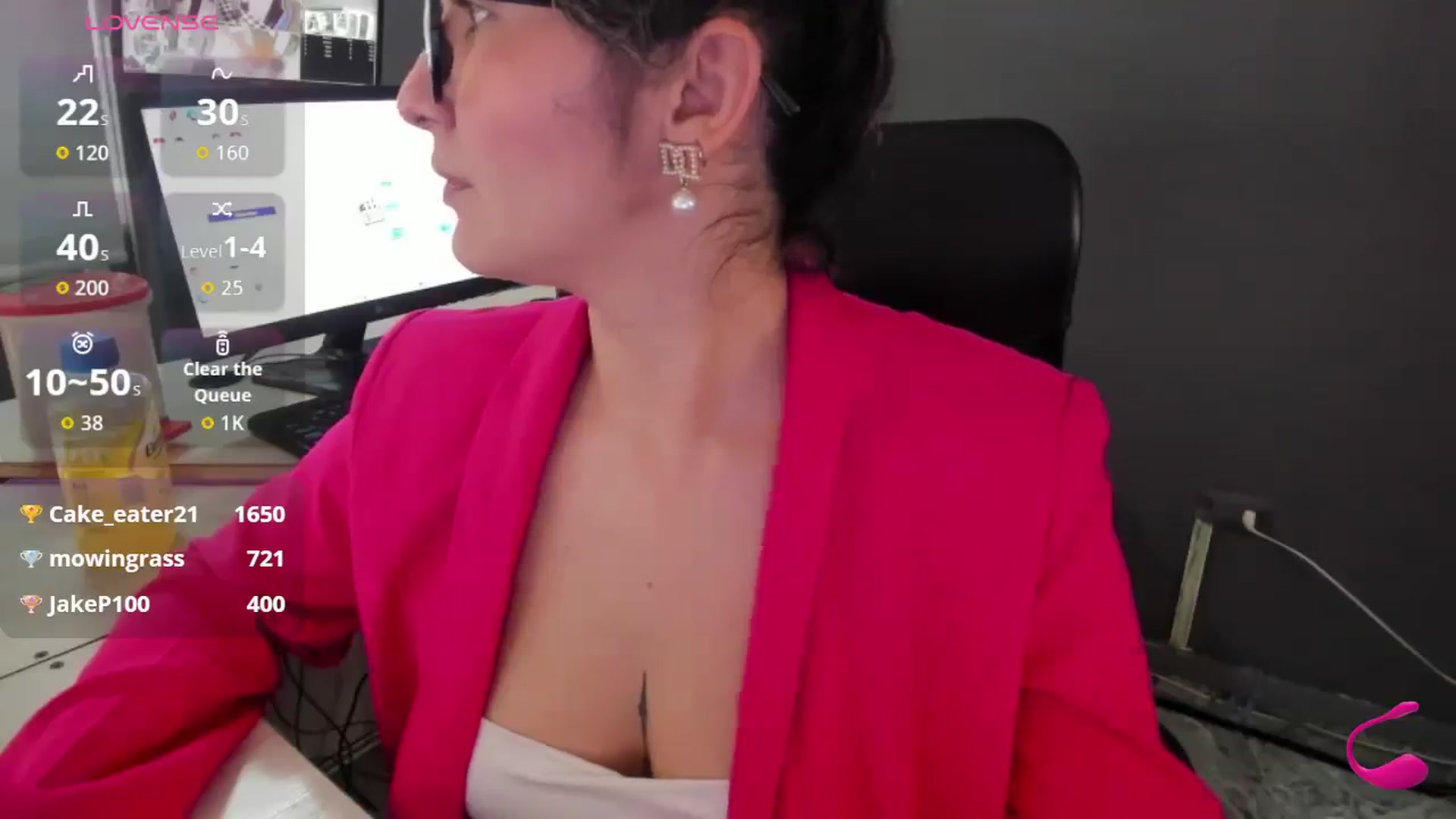 Gallery image thumbnail from Lucia_Collins's myfreecams stream on, 03/01/2026, 20:31 image 4 of 20
