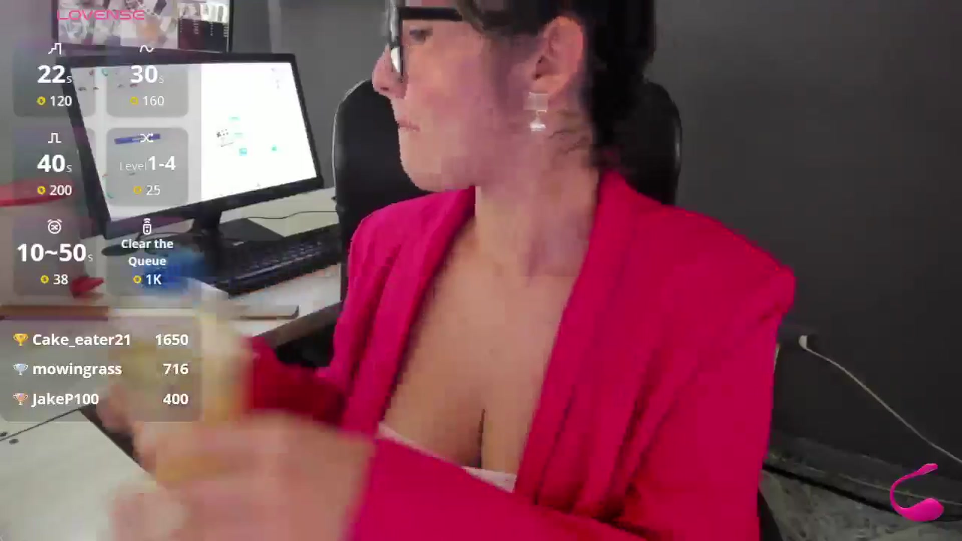 Gallery image thumbnail from Lucia_Collins's myfreecams stream on, 03/01/2026, 20:31 image 3 of 20