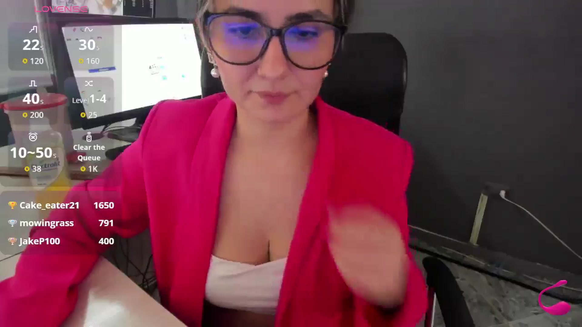 Gallery image thumbnail from Lucia_Collins's myfreecams stream on, 03/01/2026, 20:31 image 10 of 20