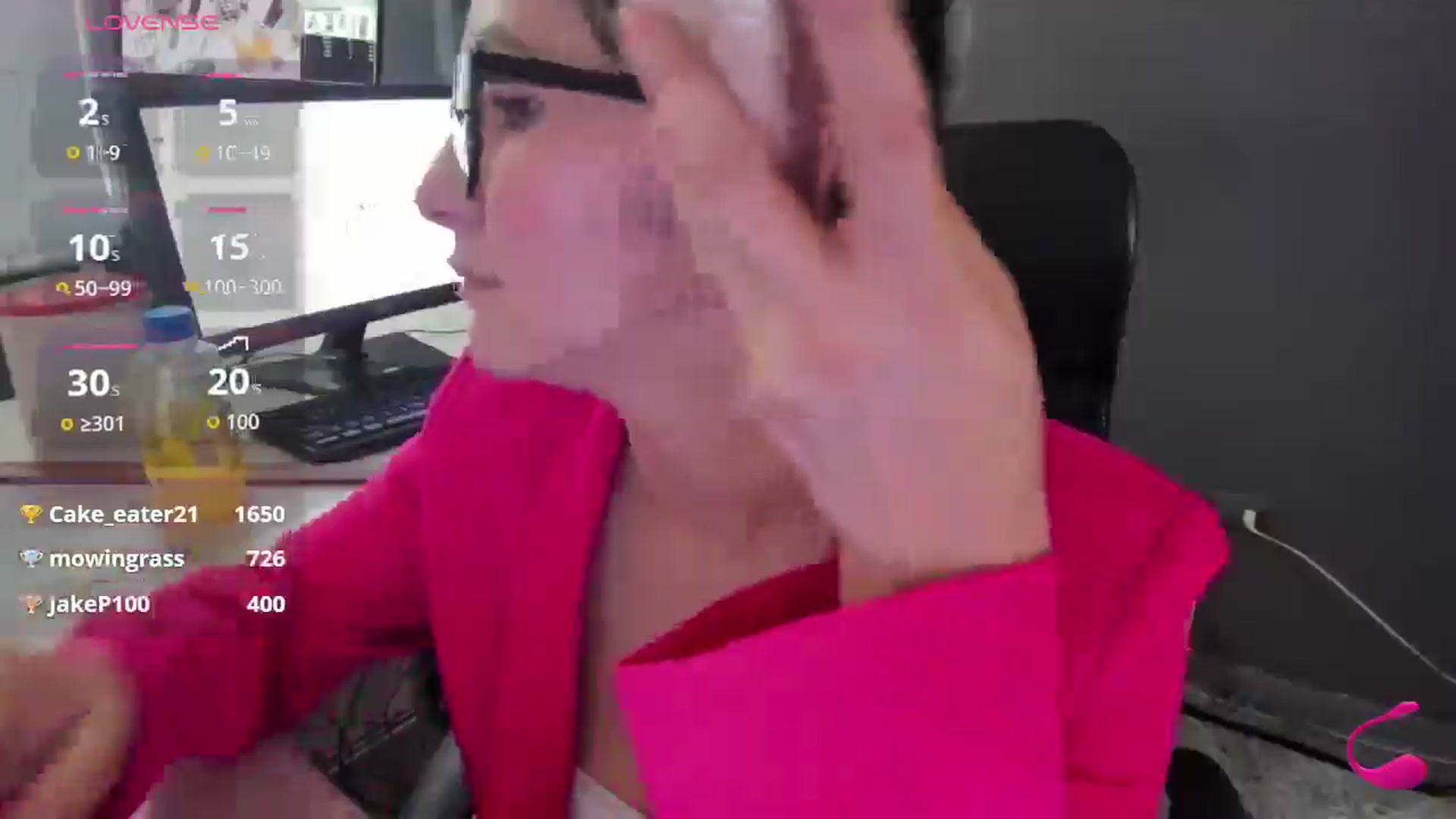 Gallery image thumbnail from Lucia_Collins's myfreecams stream on, 03/01/2026, 20:31 image 5 of 20