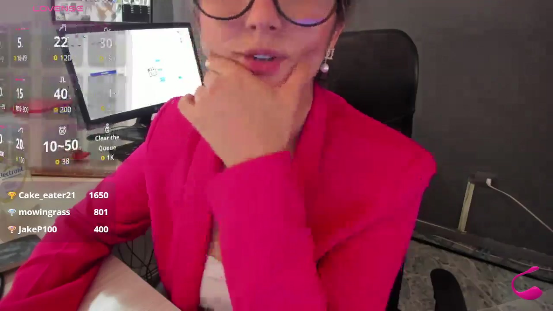 Gallery image thumbnail from Lucia_Collins's myfreecams stream on, 03/01/2026, 20:31 image 19 of 20