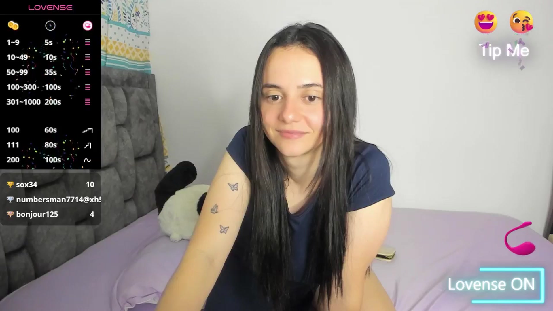 Gallery image thumbnail from Lucia_x's myfreecams stream on, 09/01/2025, 01:24 image 16 of 20