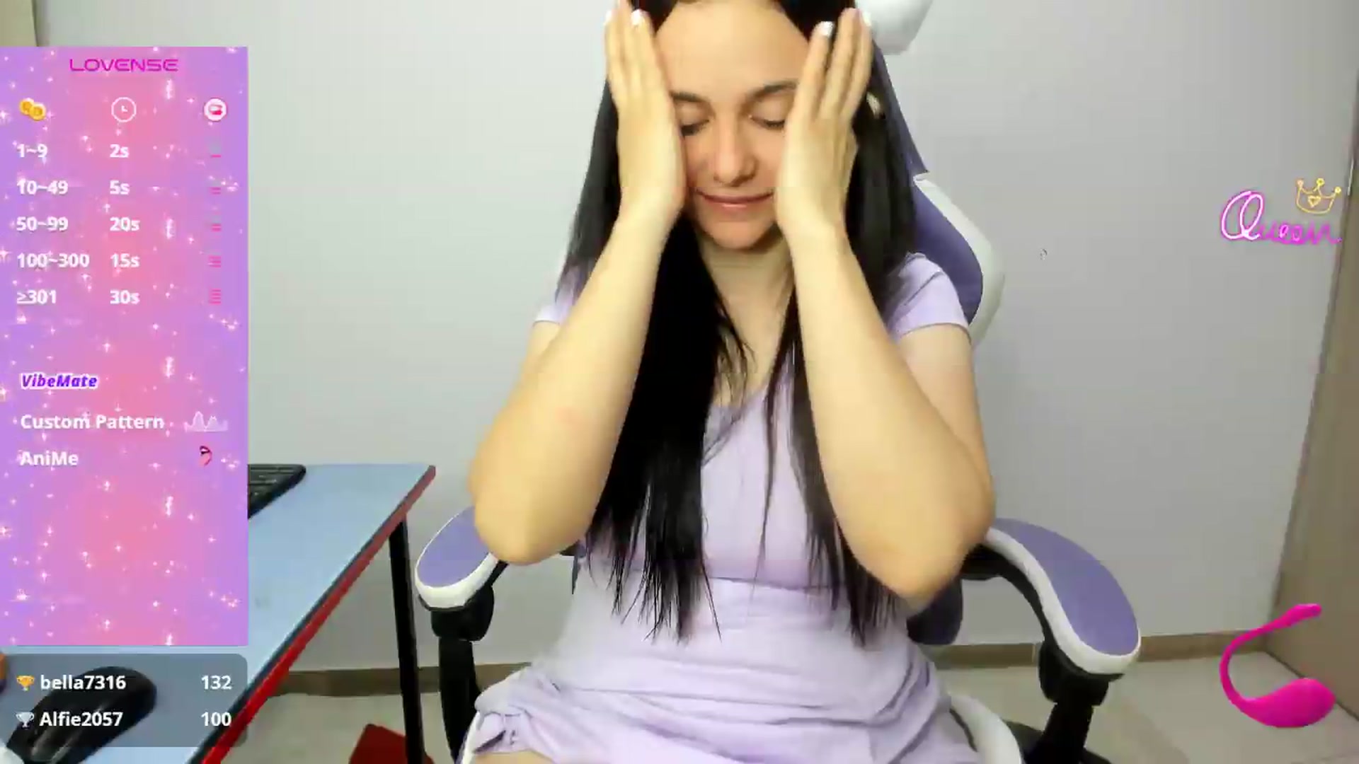 Gallery image thumbnail from Lucia_x's myfreecams stream on, 05/17/2026, 02:38 image 3 of 20