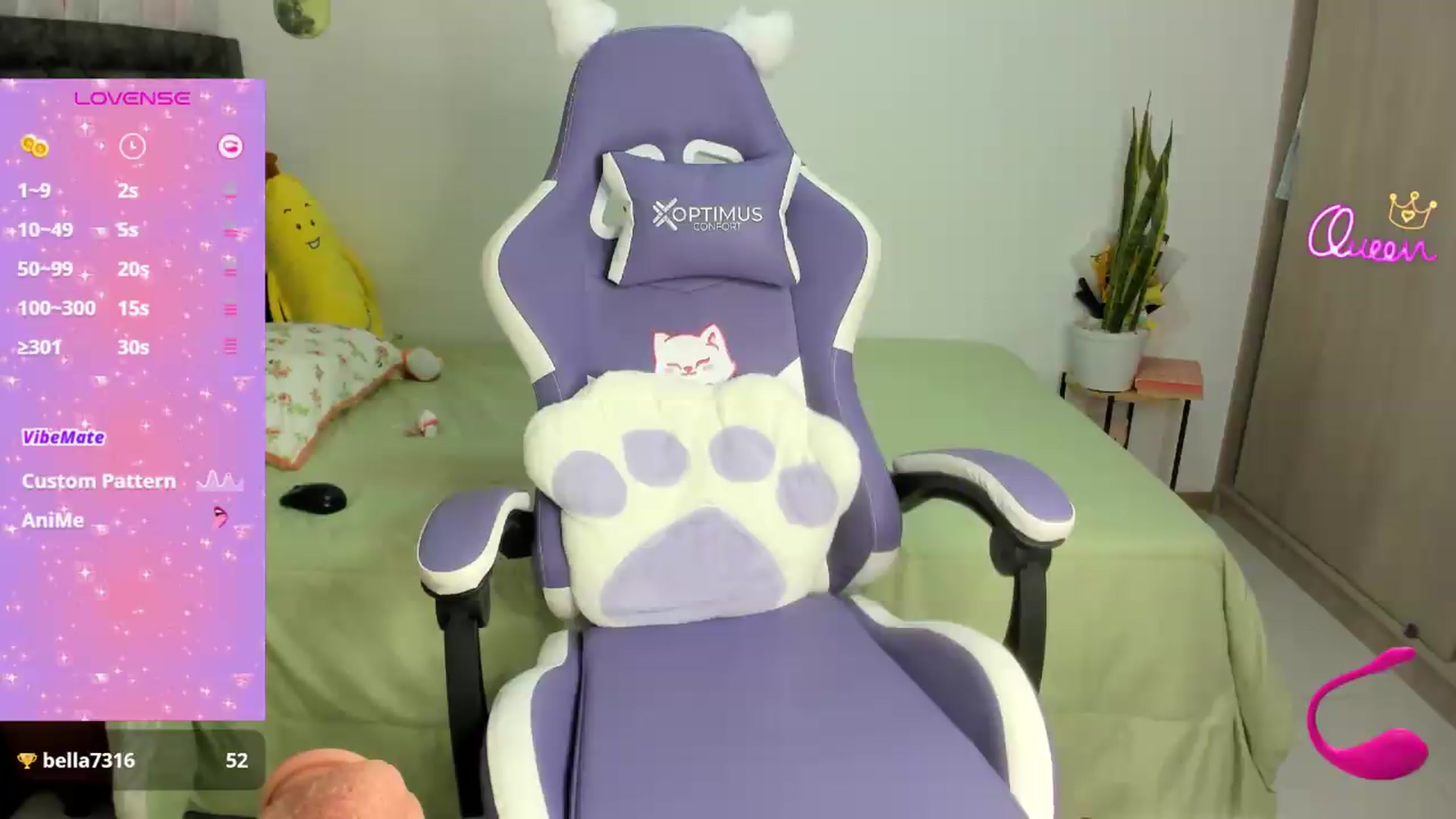 Gallery image thumbnail from Lucia_x's myfreecams stream on, 05/18/2026, 24:59 image 4 of 20