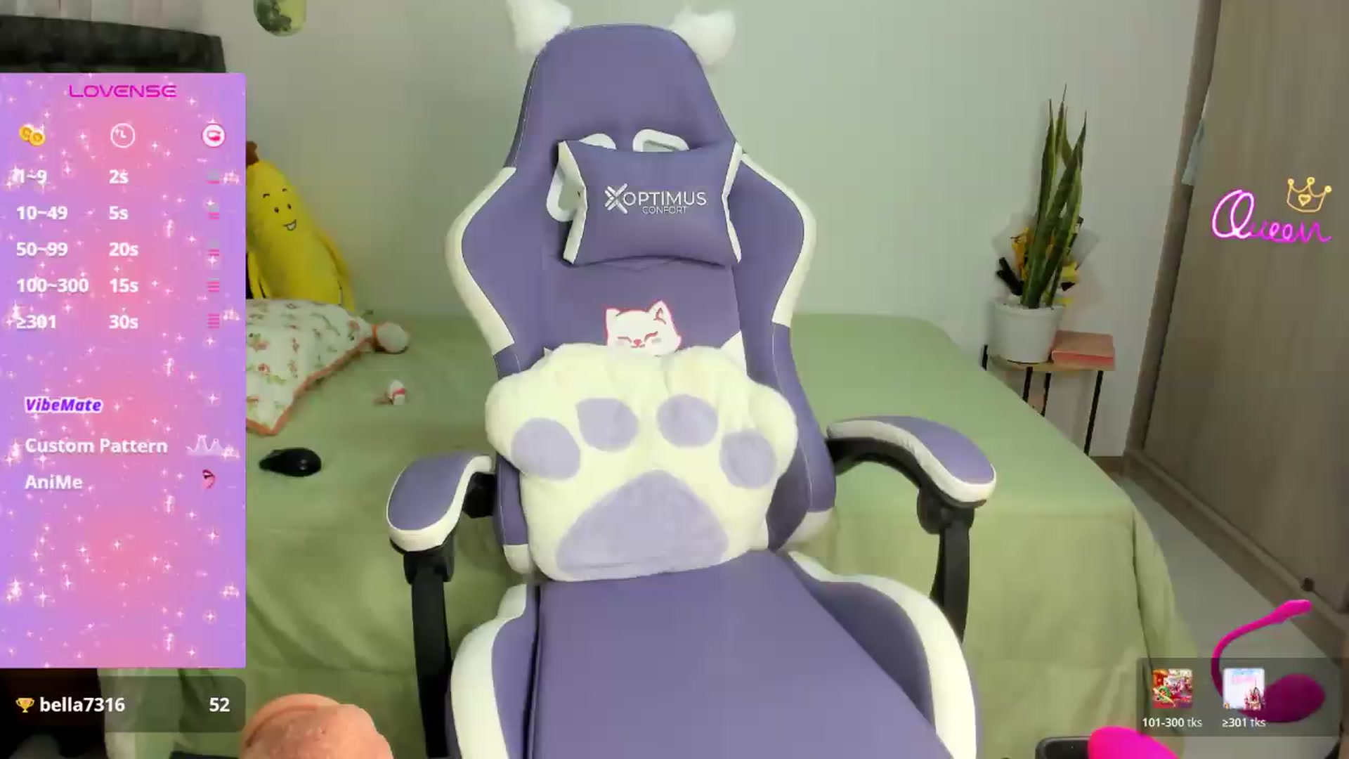 Gallery image thumbnail from Lucia_x's myfreecams stream on, 05/18/2026, 24:59 image 5 of 20