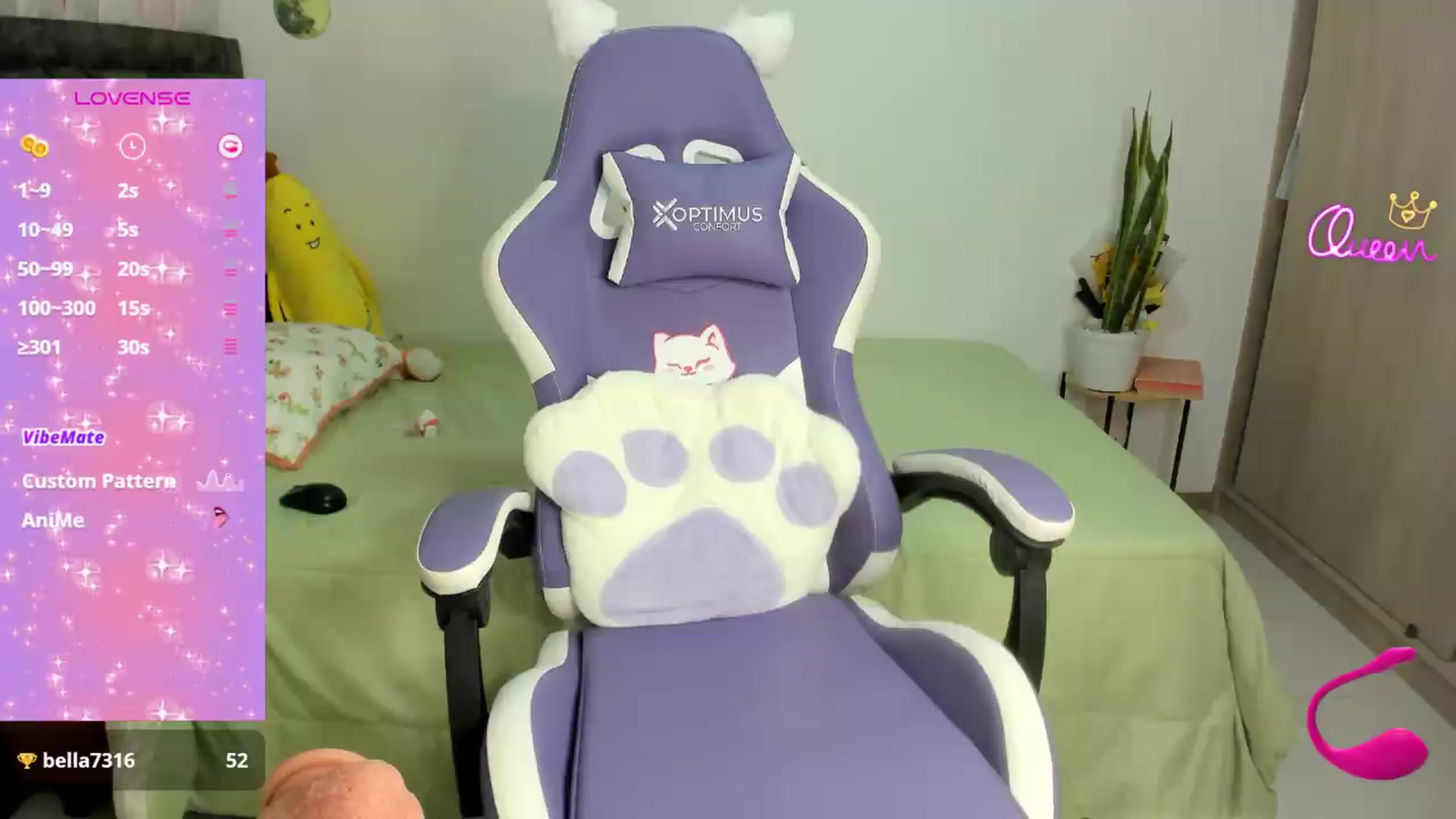 Gallery image thumbnail from Lucia_x's myfreecams stream on, 05/18/2026, 24:59 image 3 of 20