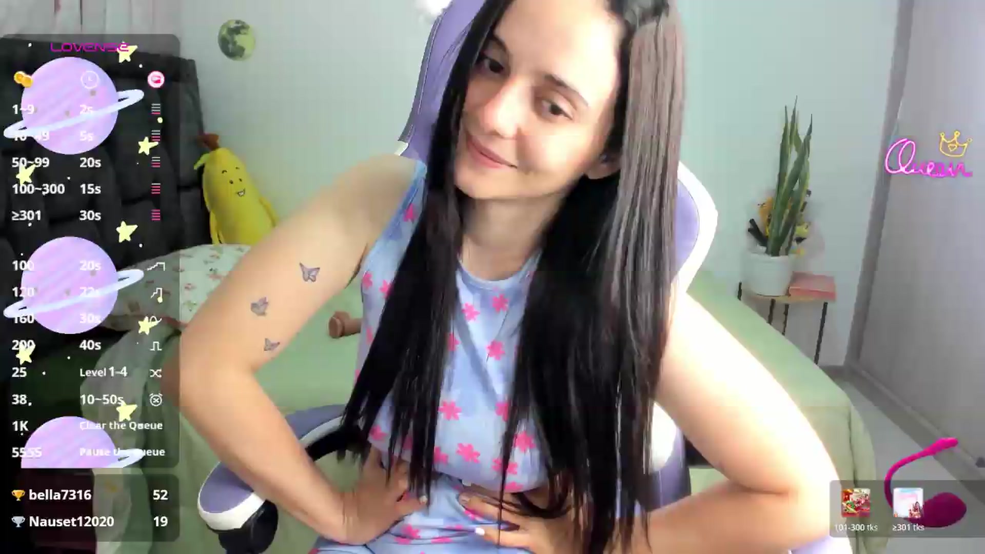 Gallery image thumbnail from Lucia_x's myfreecams stream on, 05/18/2026, 03:23 image 8 of 20