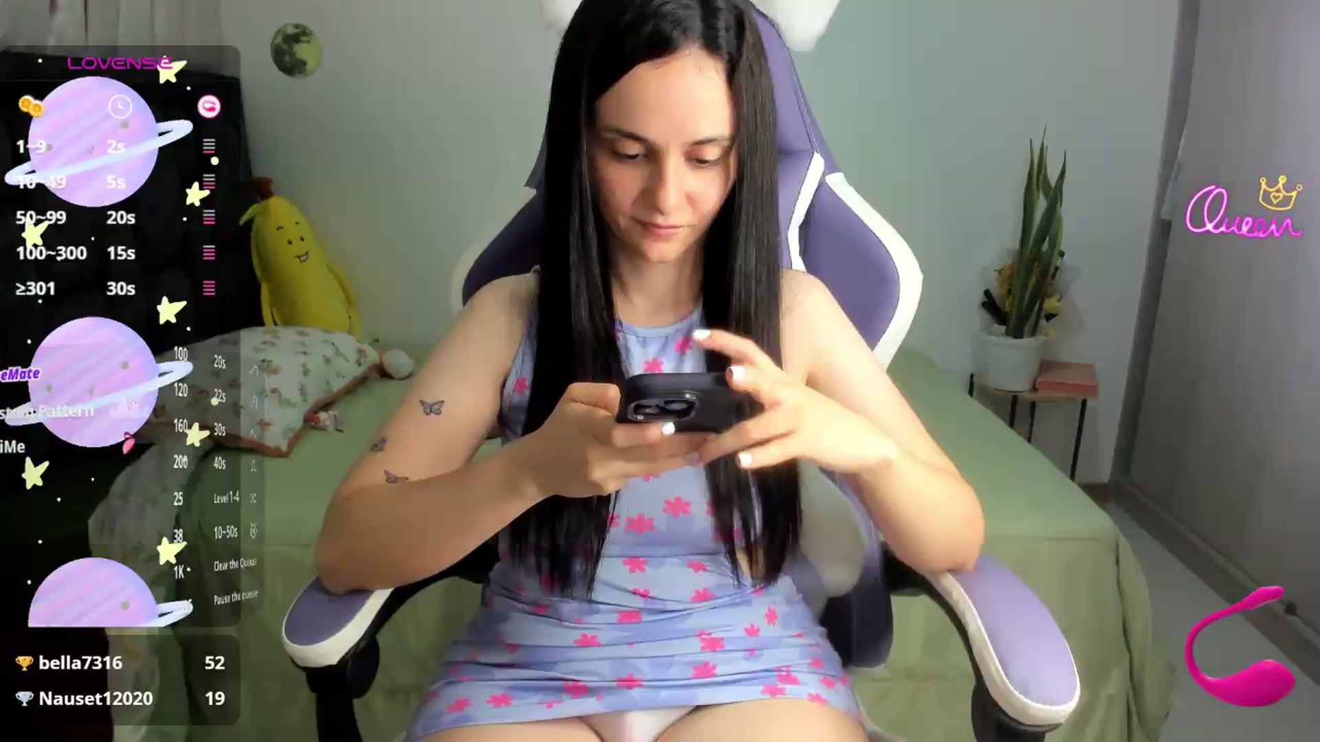 Gallery image thumbnail from Lucia_x's myfreecams stream on, 05/18/2026, 03:23 image 17 of 20