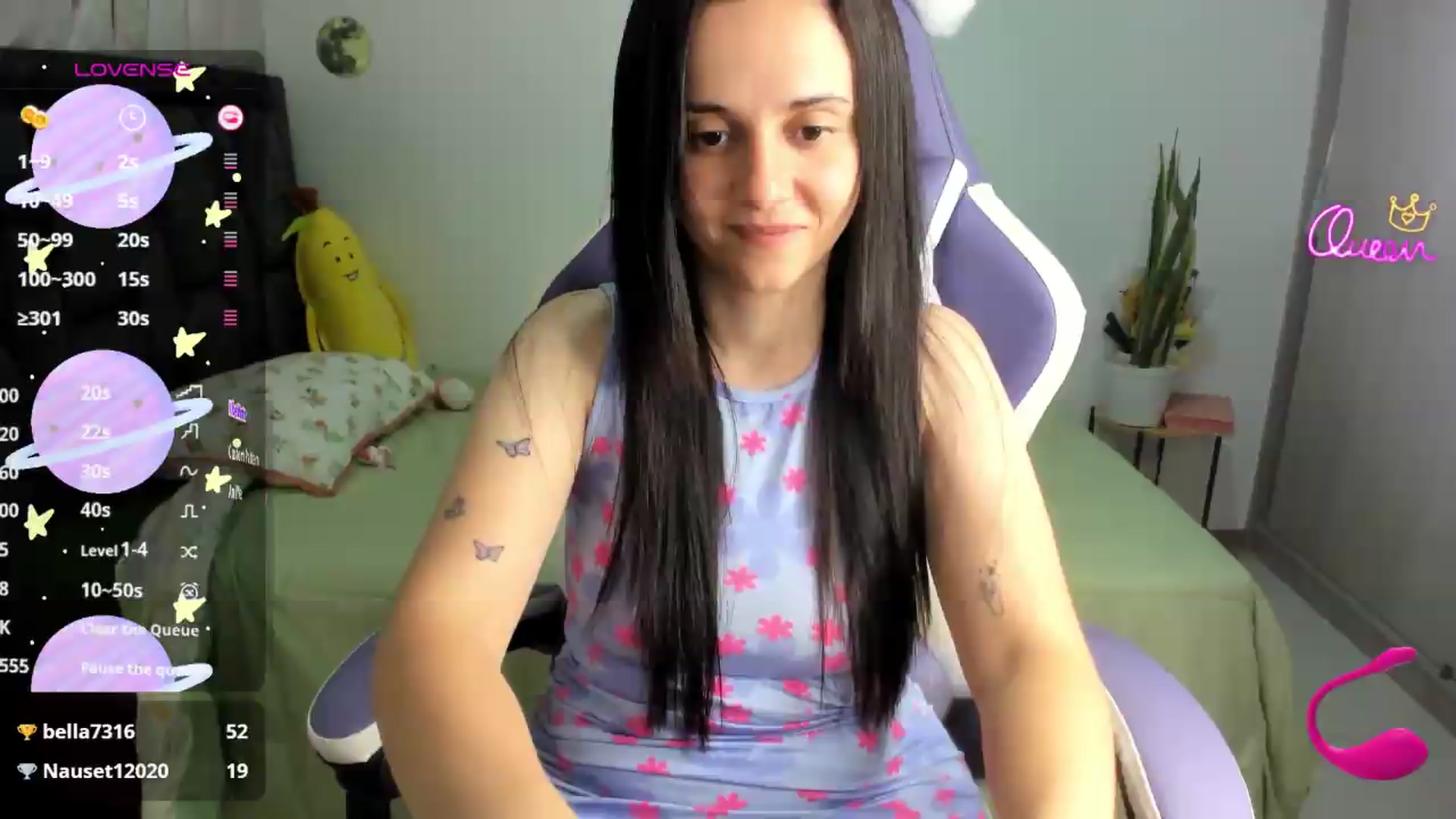Gallery image thumbnail from Lucia_x's myfreecams stream on, 05/18/2026, 03:23 image 9 of 20