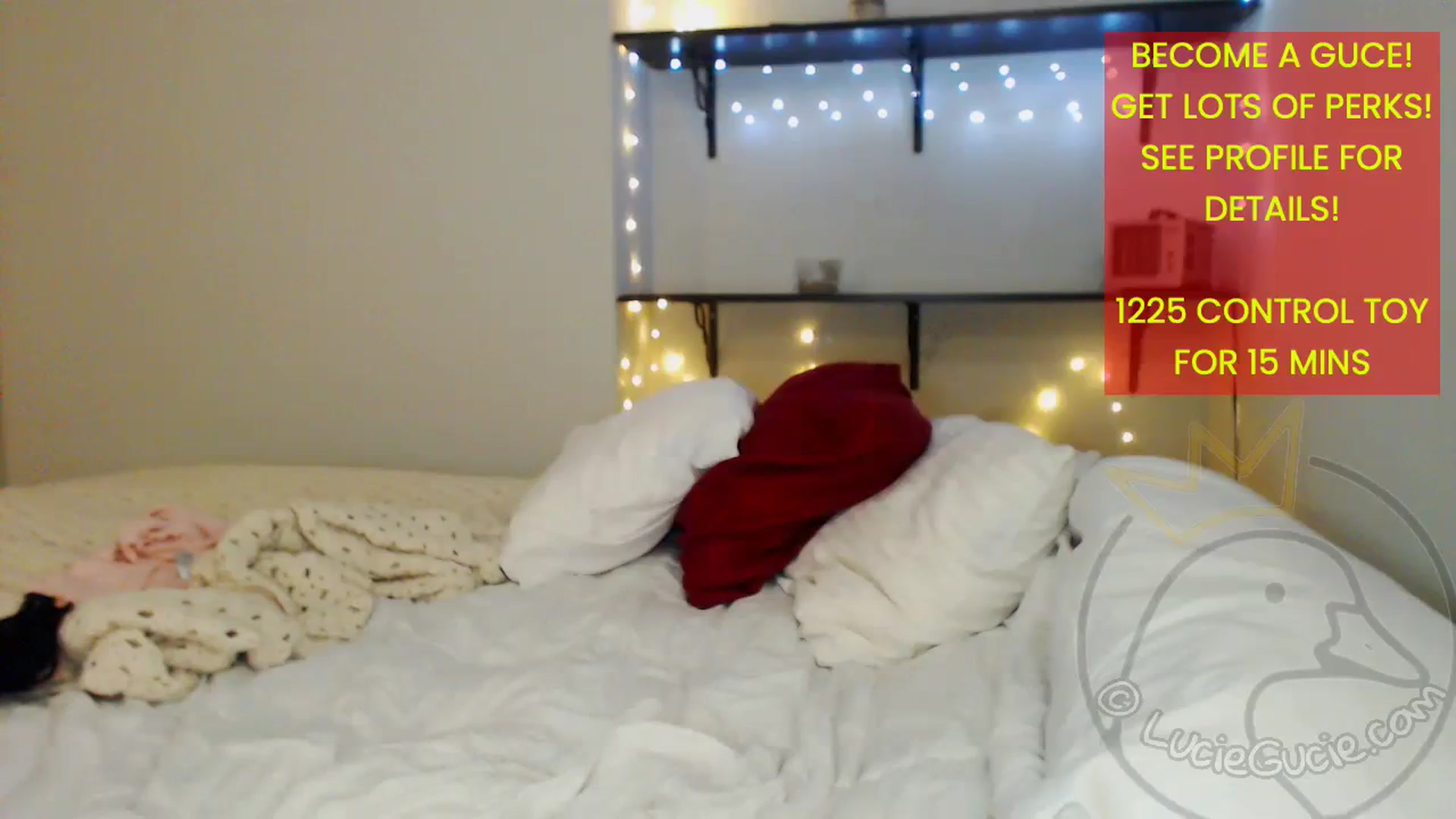 Gallery image thumbnail from LucieGucie's myfreecams stream on, 02/03/2024, 04:48 image 15 of 20