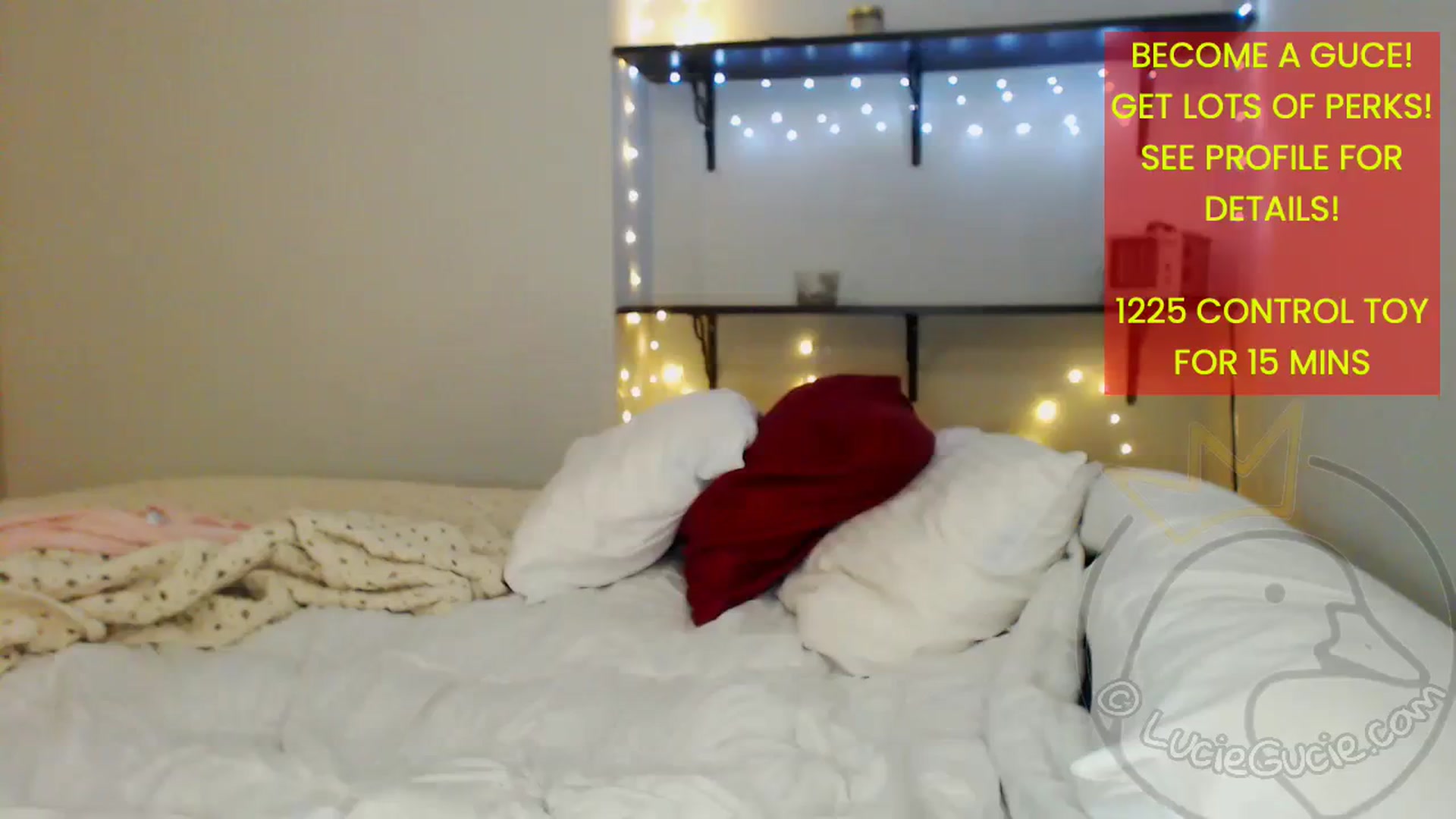 Gallery image thumbnail from LucieGucie's myfreecams stream on, 02/03/2024, 04:48 image 16 of 20