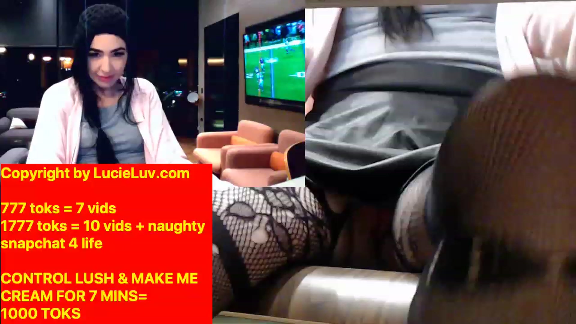 Gallery image thumbnail from LucieLuvit's myfreecams stream on, 11/22/2022, 04:09 image 20 of 20
