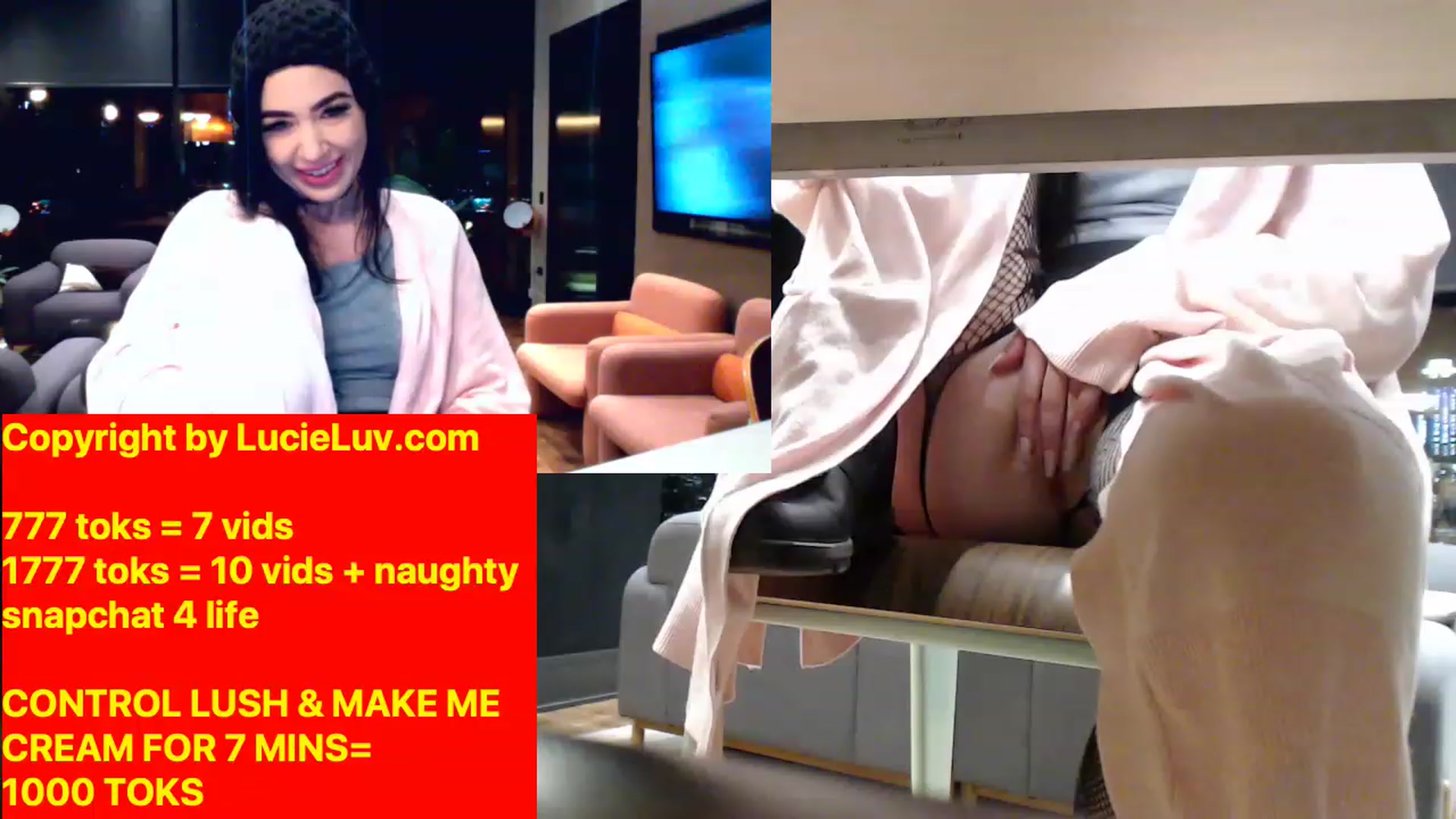 Gallery image thumbnail from LucieLuvit's myfreecams stream on, 11/22/2022, 04:09 image 19 of 20