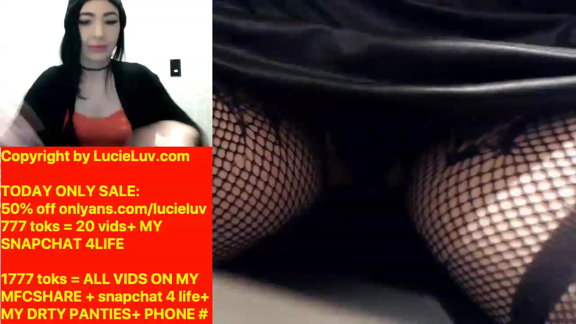 Gallery image thumbnail from LucieLuvit's myfreecams stream on, 12/02/2022, 23:55 image 10 of 20