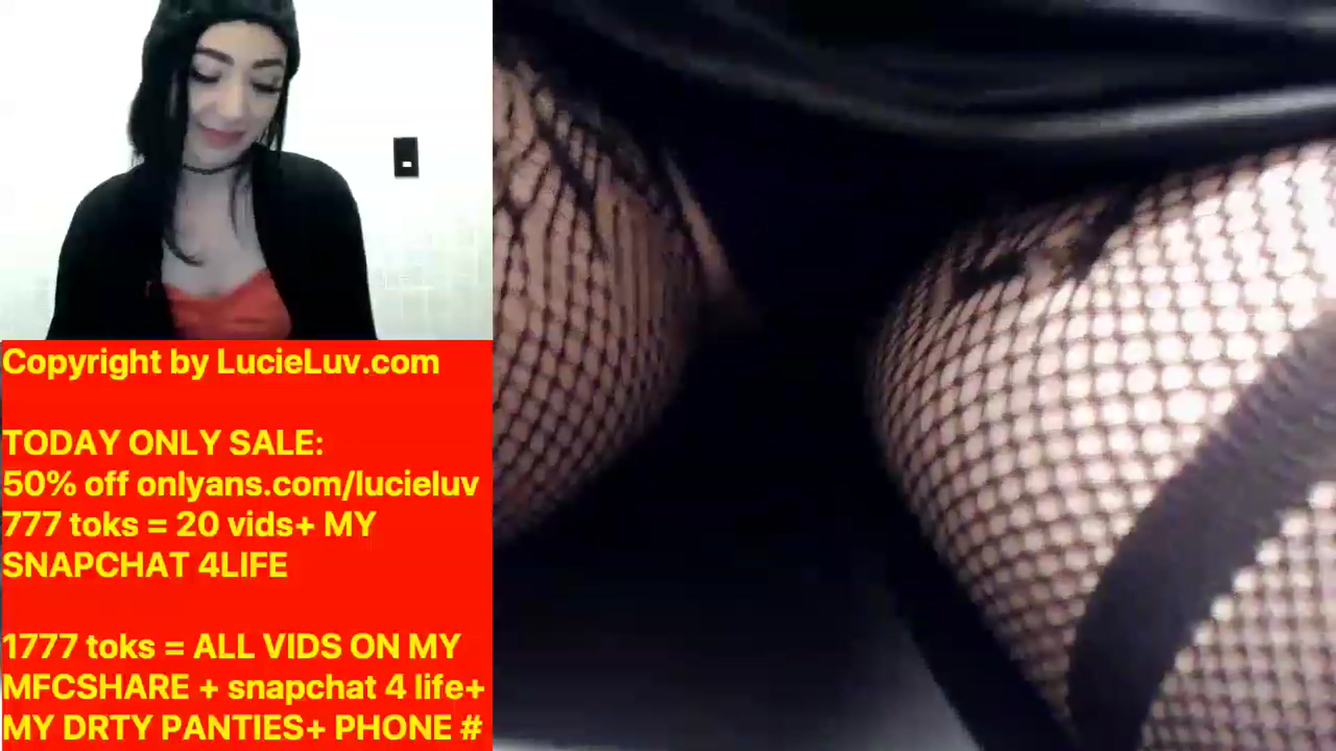 Gallery image thumbnail from LucieLuvit's myfreecams stream on, 12/02/2022, 23:55 image 18 of 20