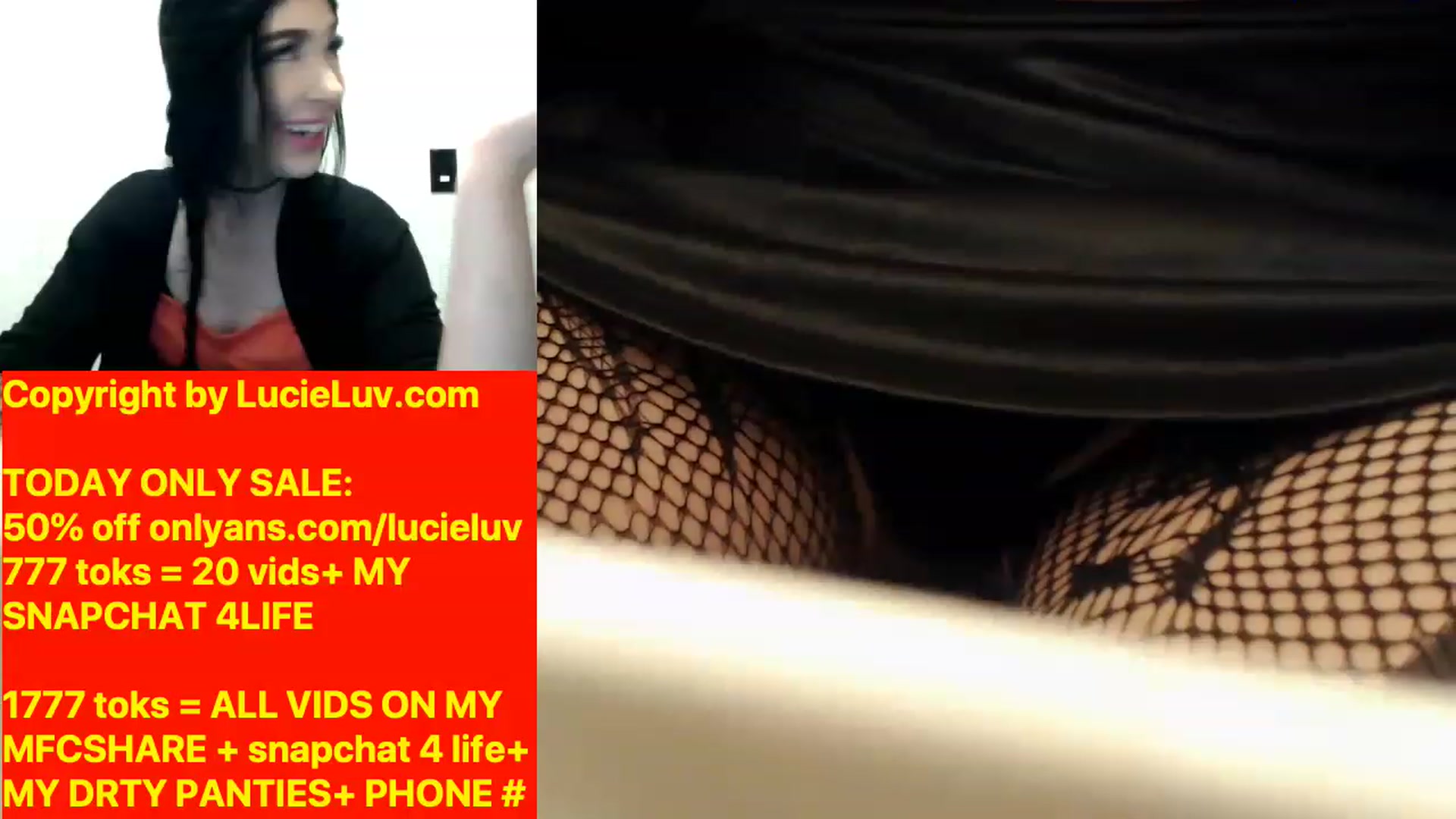 Gallery image thumbnail from LucieLuvit's myfreecams stream on, 12/02/2022, 23:55 image 15 of 20