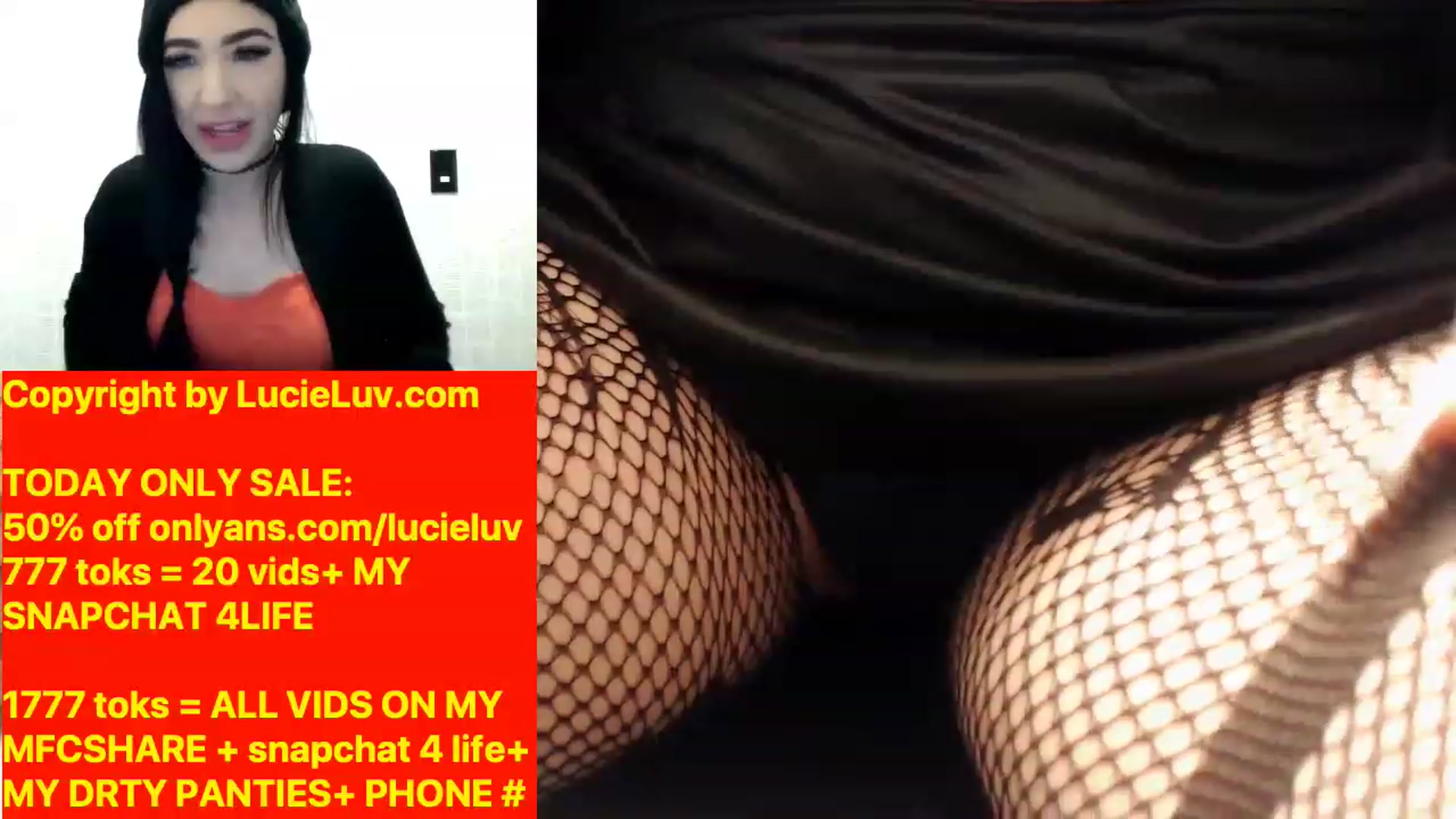 Gallery image thumbnail from LucieLuvit's myfreecams stream on, 12/02/2022, 23:55 image 17 of 20