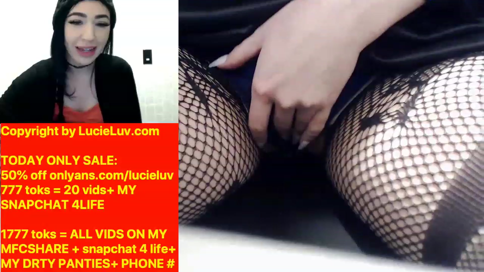 Gallery image thumbnail from LucieLuvit's myfreecams stream on, 12/02/2022, 23:55 image 4 of 20