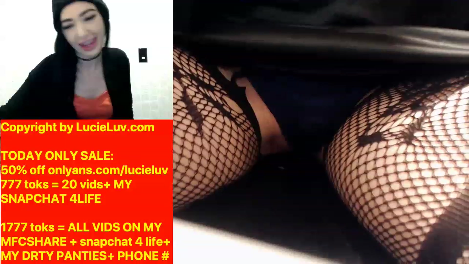 Gallery image thumbnail from LucieLuvit's myfreecams stream on, 12/02/2022, 23:55 image 7 of 20