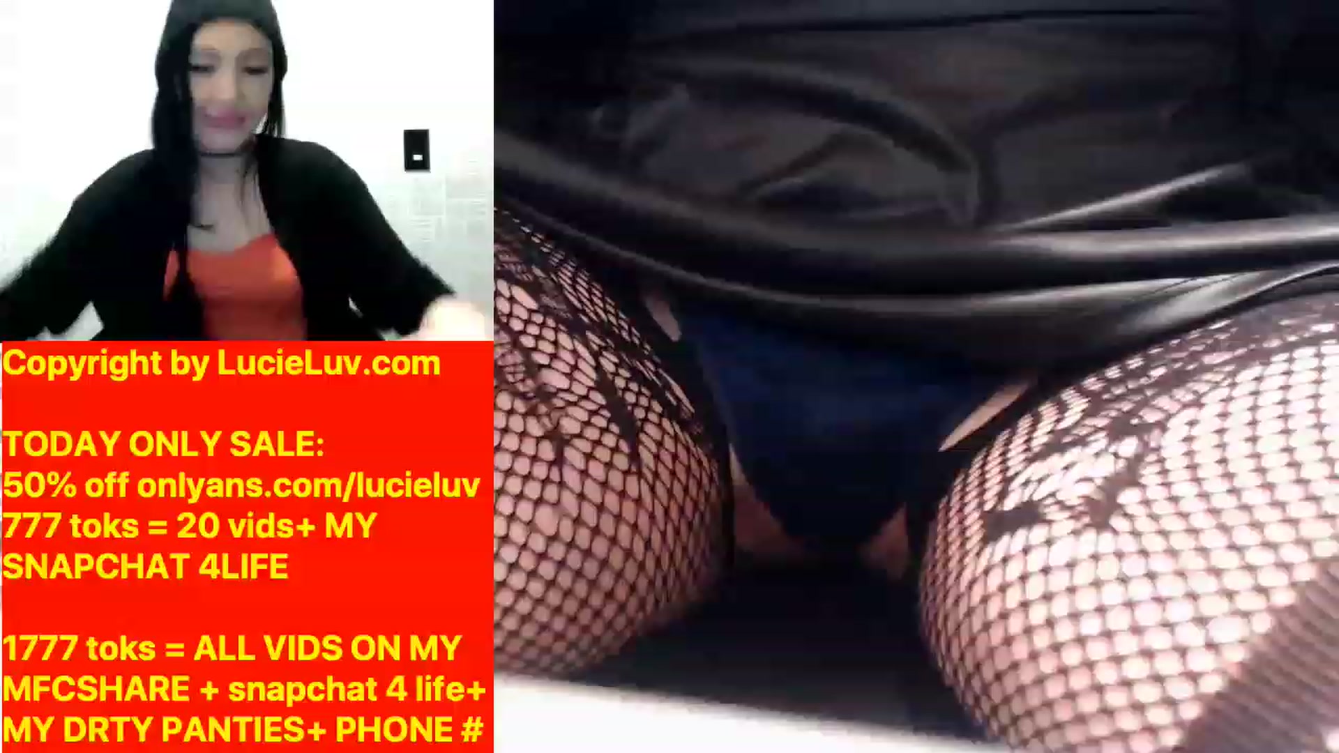 Gallery image thumbnail from LucieLuvit's myfreecams stream on, 12/03/2022, 24:27 image 3 of 20