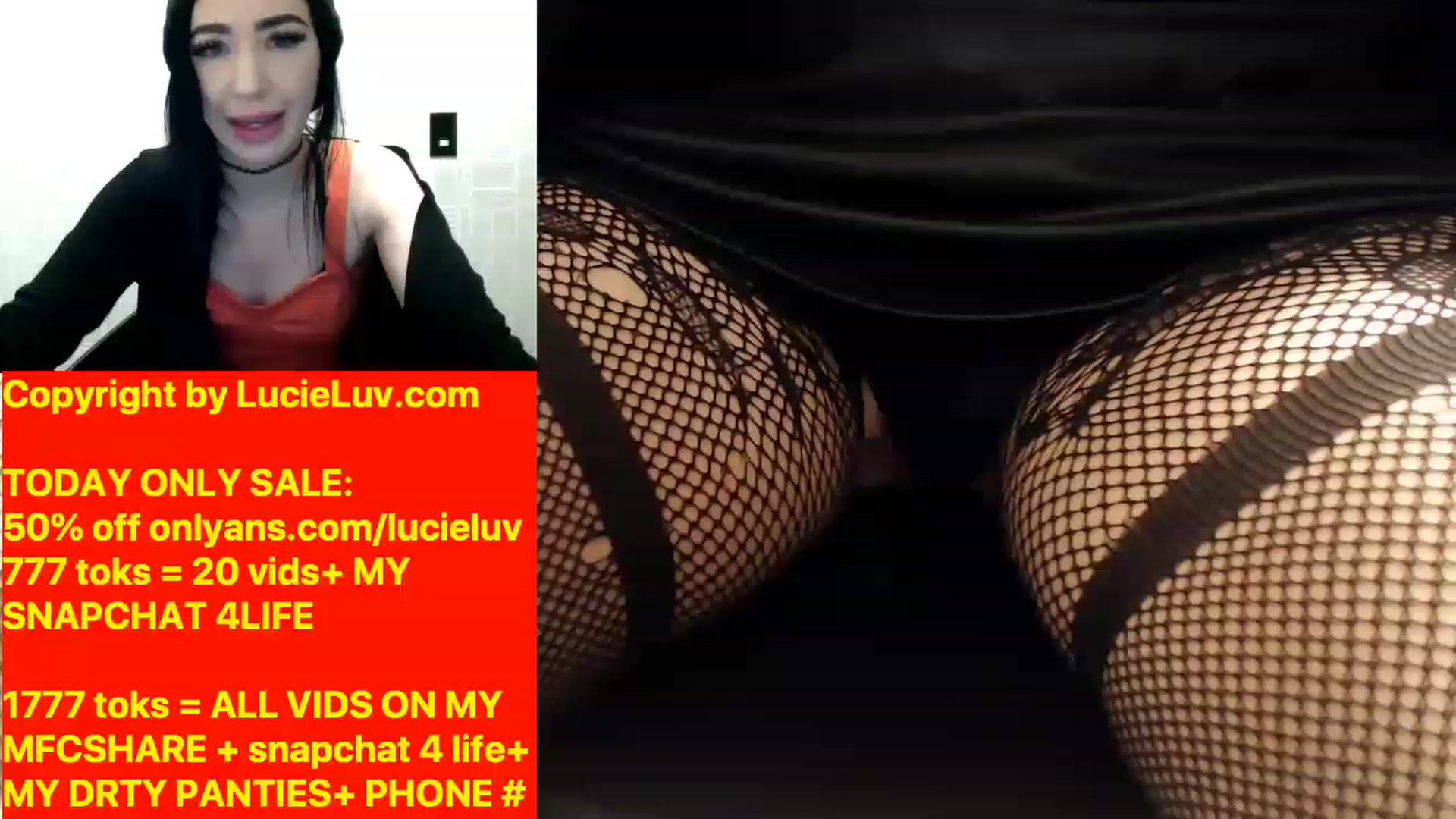 Gallery image thumbnail from LucieLuvit's myfreecams stream on, 12/03/2022, 01:10 image 12 of 20