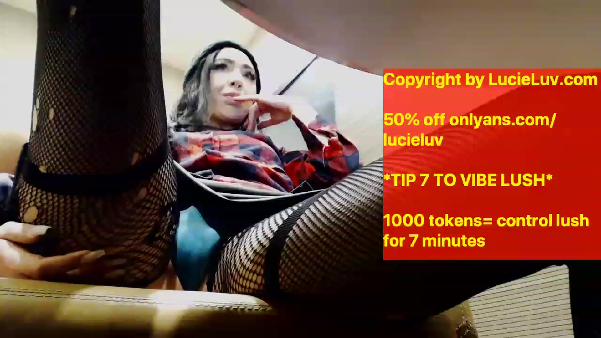 Gallery image thumbnail from LucieLuvit's myfreecams stream on, 12/07/2022, 04:22 image 17 of 20