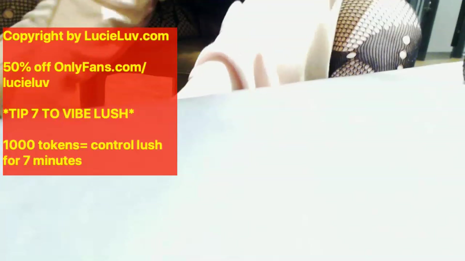 Gallery image thumbnail from LucieLuvit's myfreecams stream on, 12/09/2022, 03:24 image 20 of 20