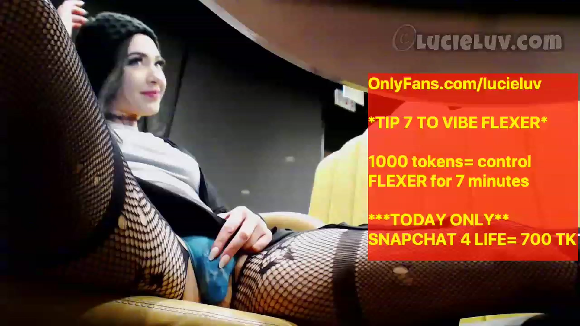 Gallery image thumbnail from LucieLuvit's myfreecams stream on, 12/29/2022, 04:38 image 1 of 20