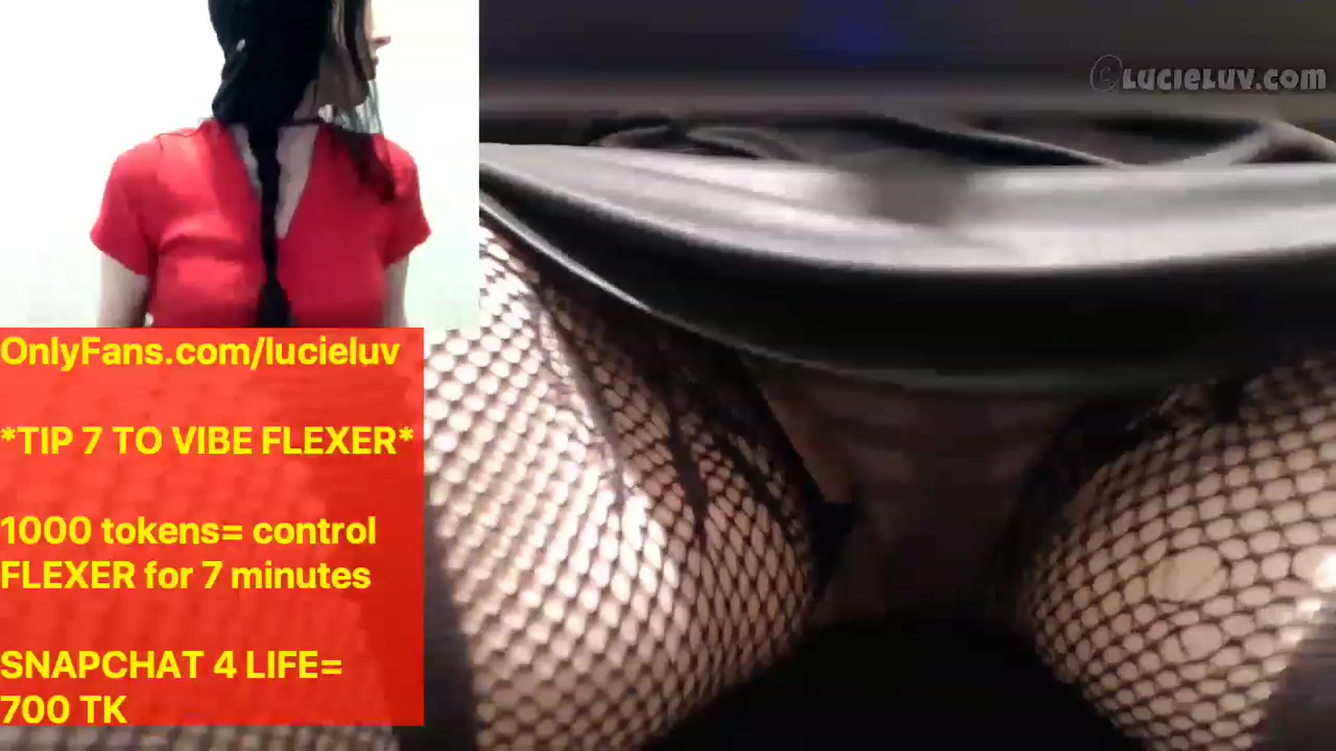 Gallery image thumbnail from LucieLuvit's myfreecams stream on, 01/07/2023, 22:40 image 18 of 20
