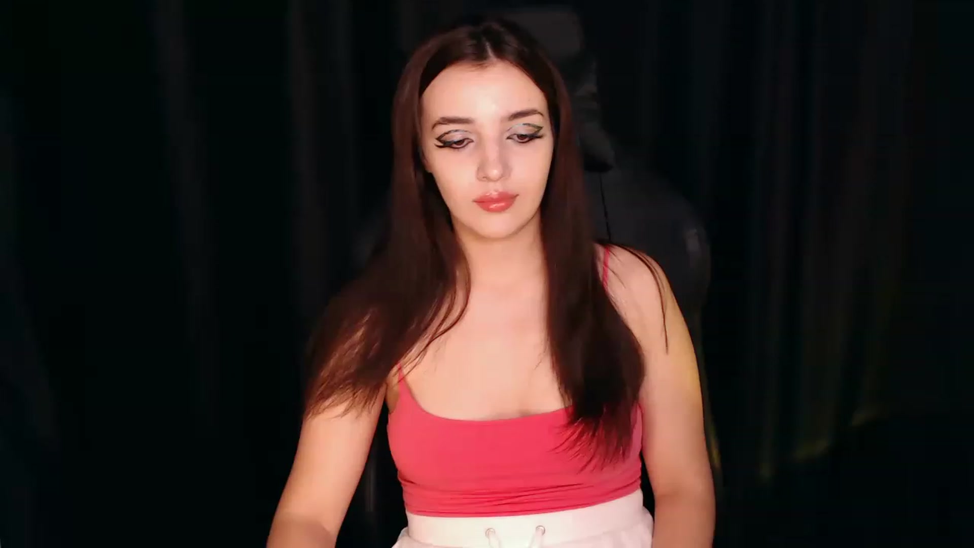 Gallery image thumbnail from LuckFairy's myfreecams stream on, 12/23/2022, 21:28 image 8 of 20