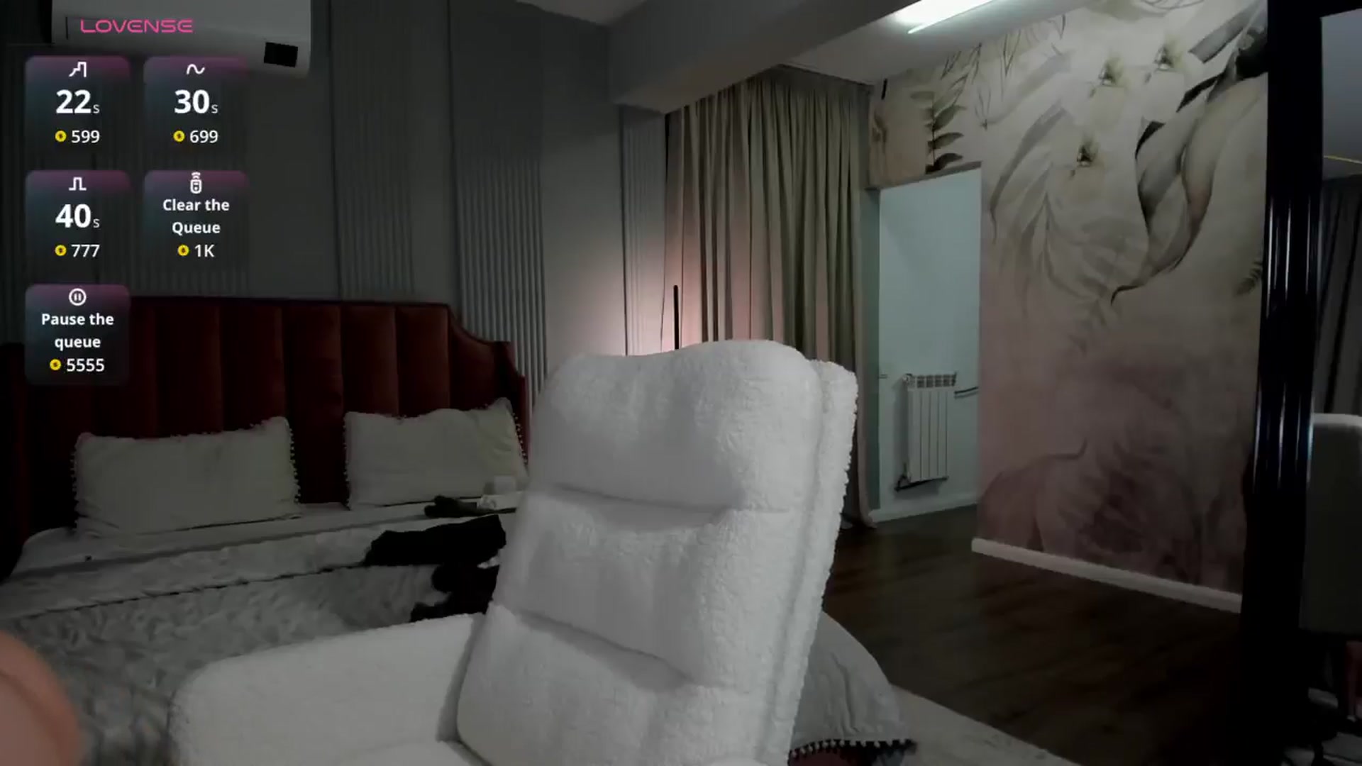 Gallery image thumbnail from Lucky13Girl's myfreecams stream on, 03/07/2026, 23:04 image 20 of 20