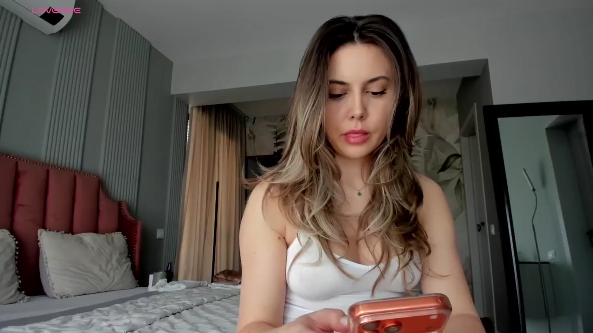 Gallery image thumbnail from Lucky13Girl's myfreecams stream on, 03/13/2026, 11:52 image 2 of 20