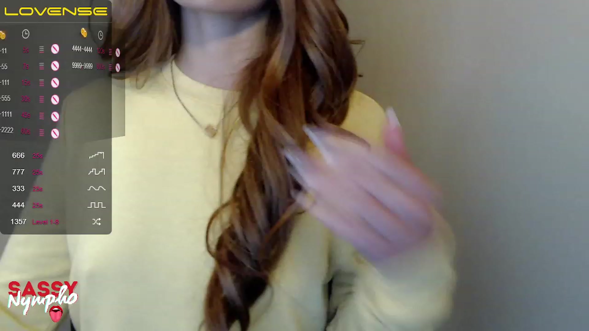 Gallery image thumbnail from LuckyClit's myfreecams stream on, 11/19/2022, 18:11 image 13 of 20