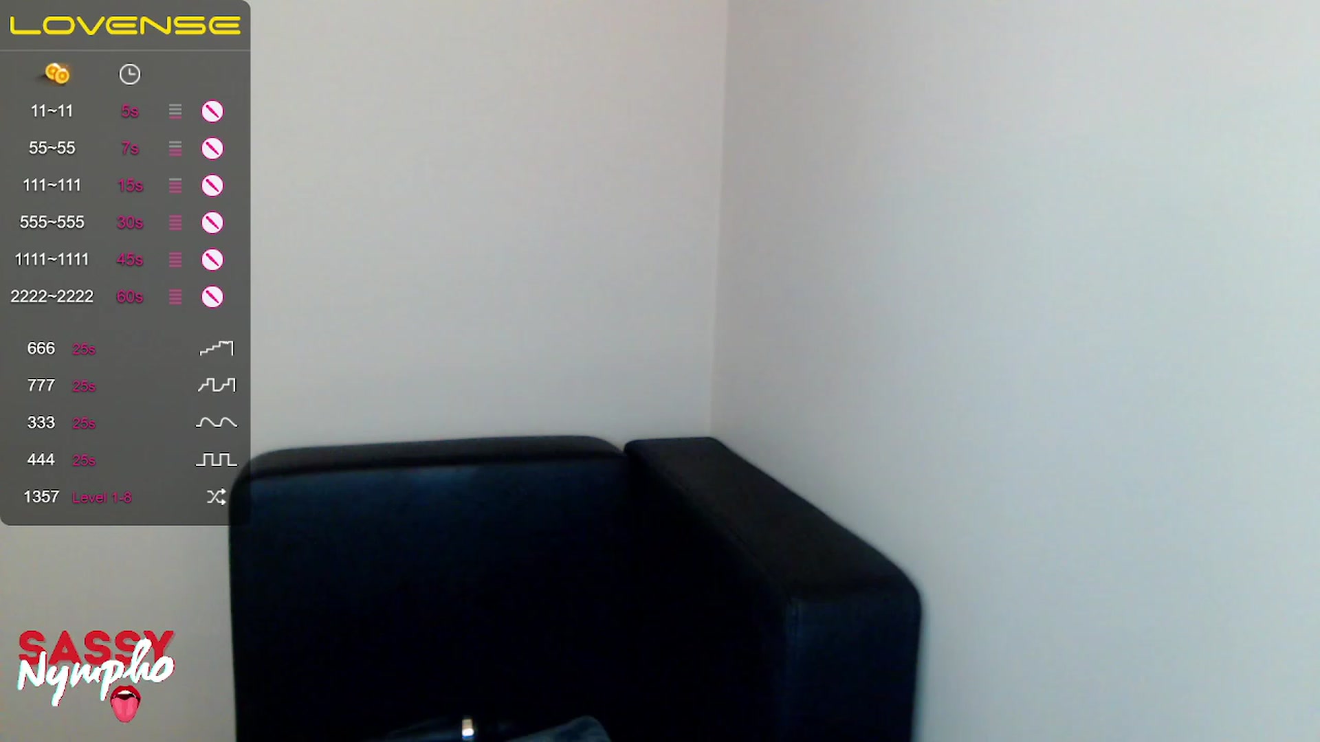 Gallery image thumbnail from LuckyClit's myfreecams stream on, 11/19/2022, 16:55 image 1 of 20