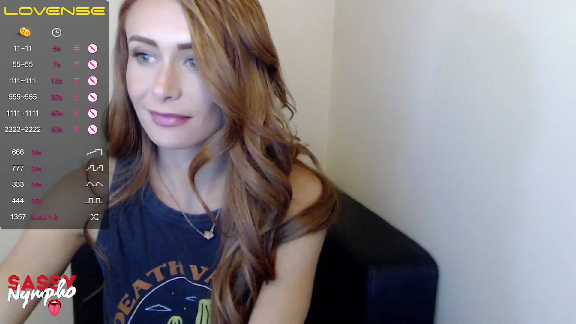 Gallery image thumbnail from LuckyClit's myfreecams stream on, 11/19/2022, 16:55 image 20 of 20