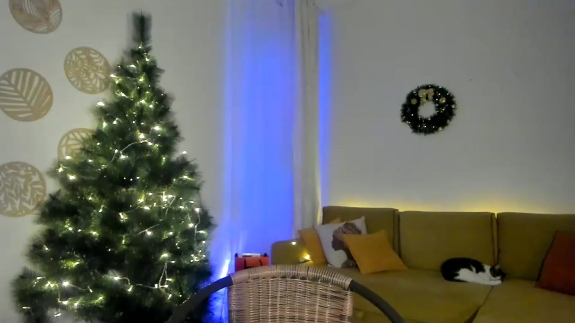 Gallery image thumbnail from LuckyHoneyyy's myfreecams stream on, 12/30/2022, 22:33 image 11 of 20